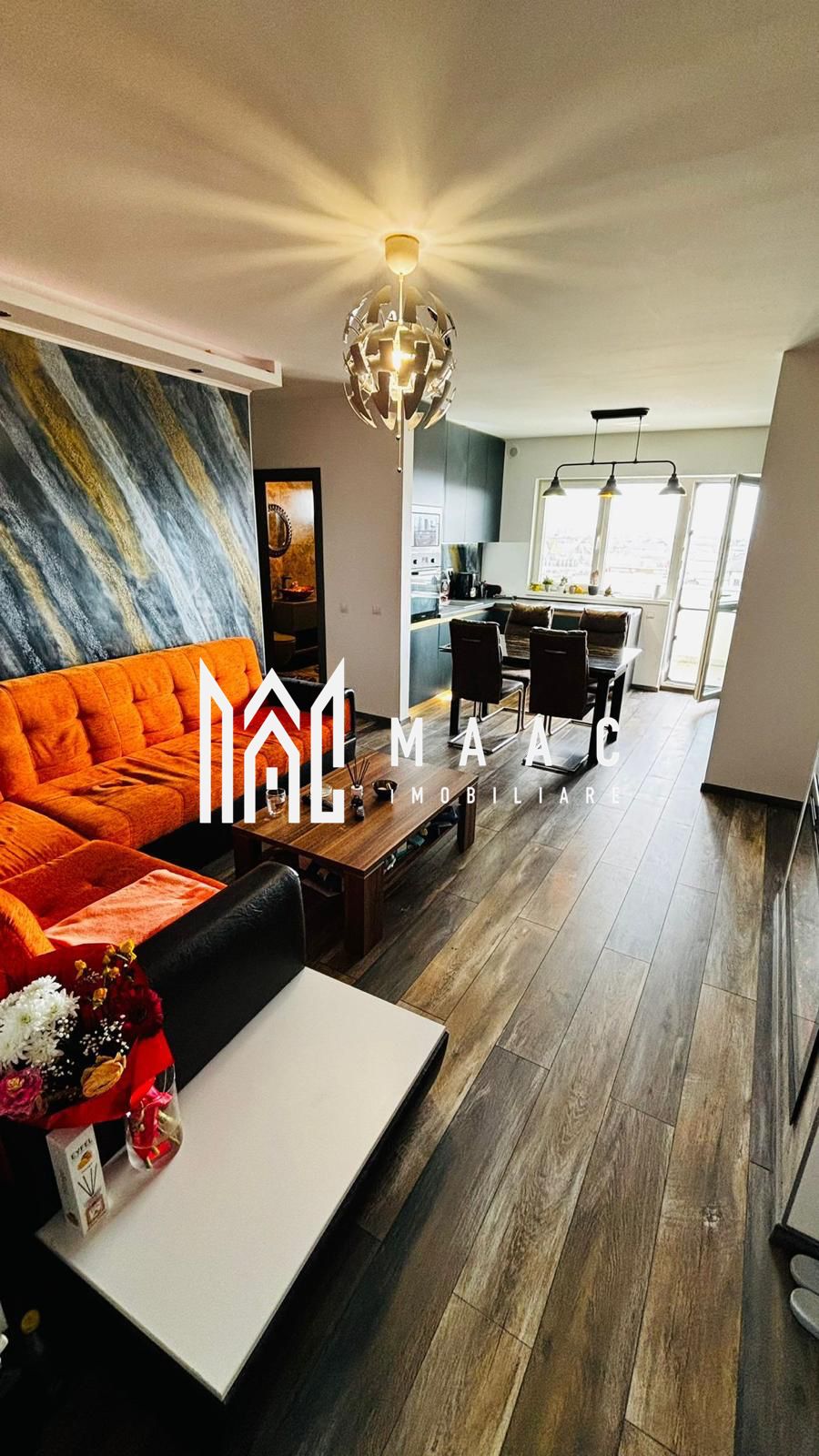 Apartament 3 camere I 2 bai I Modern I Parcare inclusa — fotografia 8