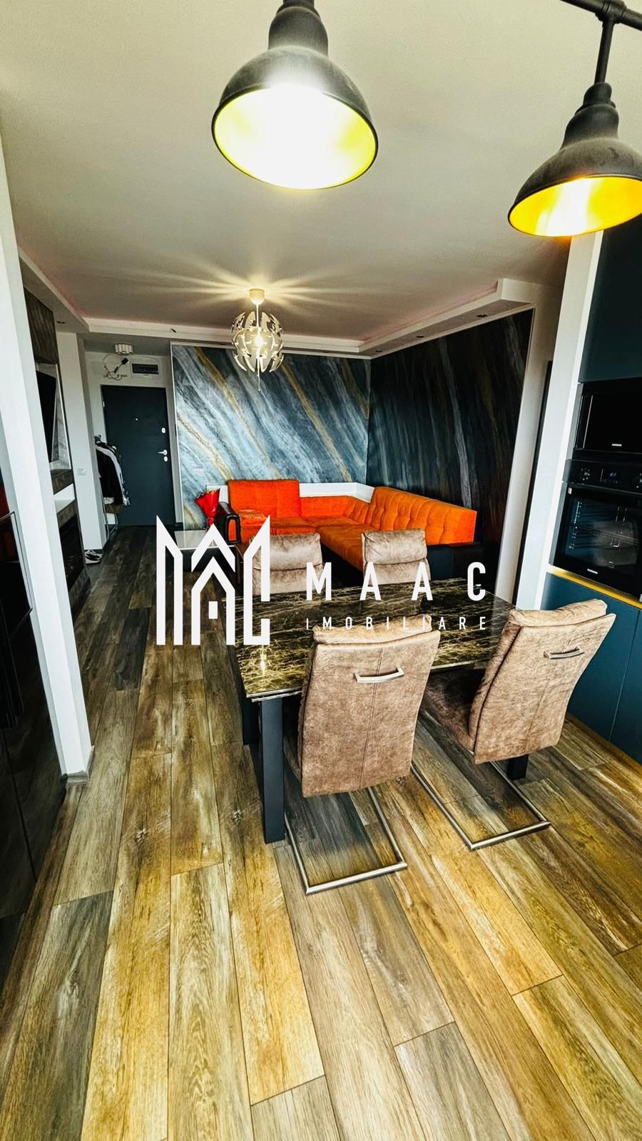 Apartament 3 camere I 2 bai I Modern I Parcare inclusa — fotografia 9