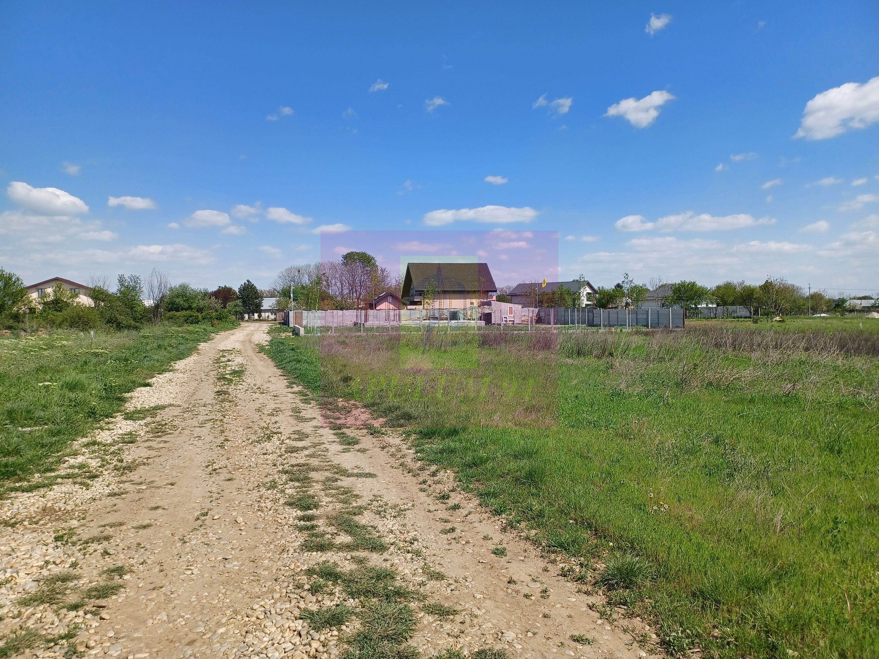 Loc de casă 520 mp, în Săbăreni, lângă București — fotografia 3
