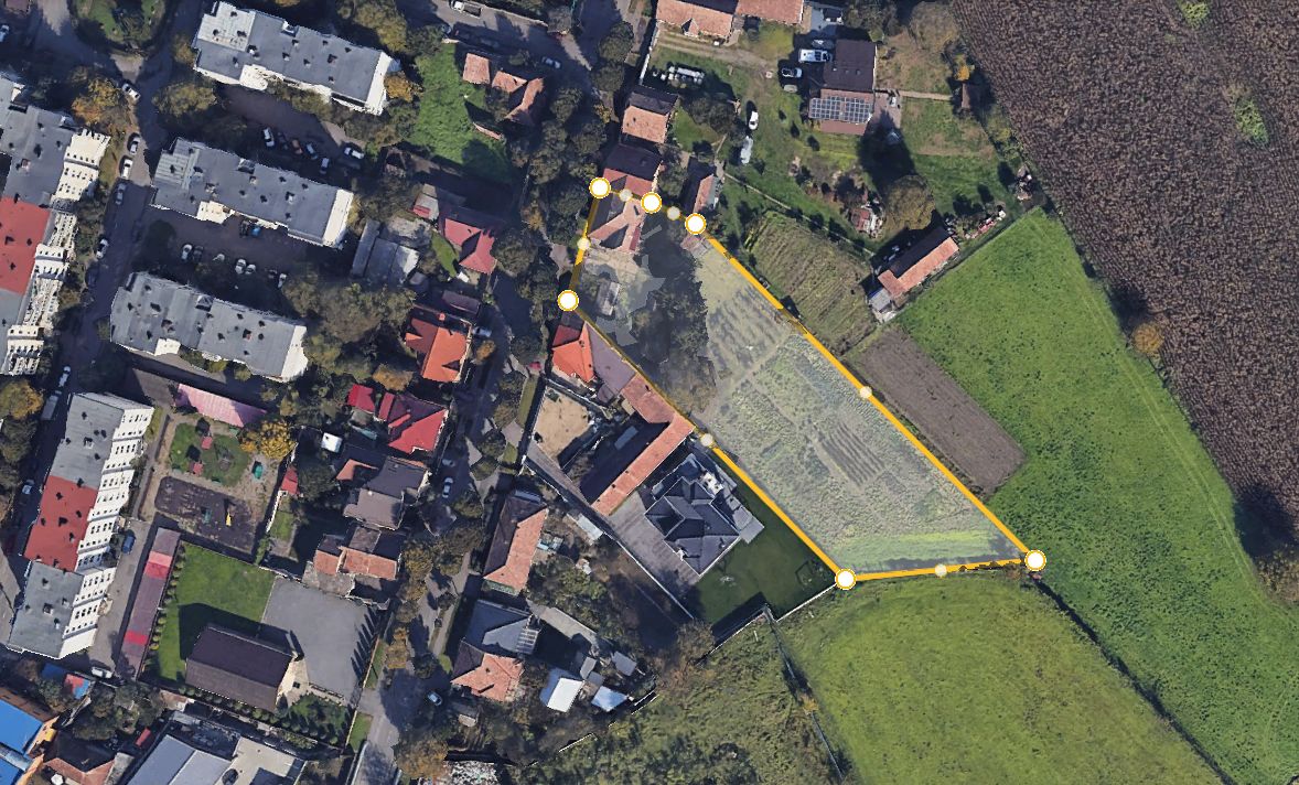 Unirii- Teren 2.900 mp cu deschidere 28 m si Certificat de Urbanism — fotografia 5