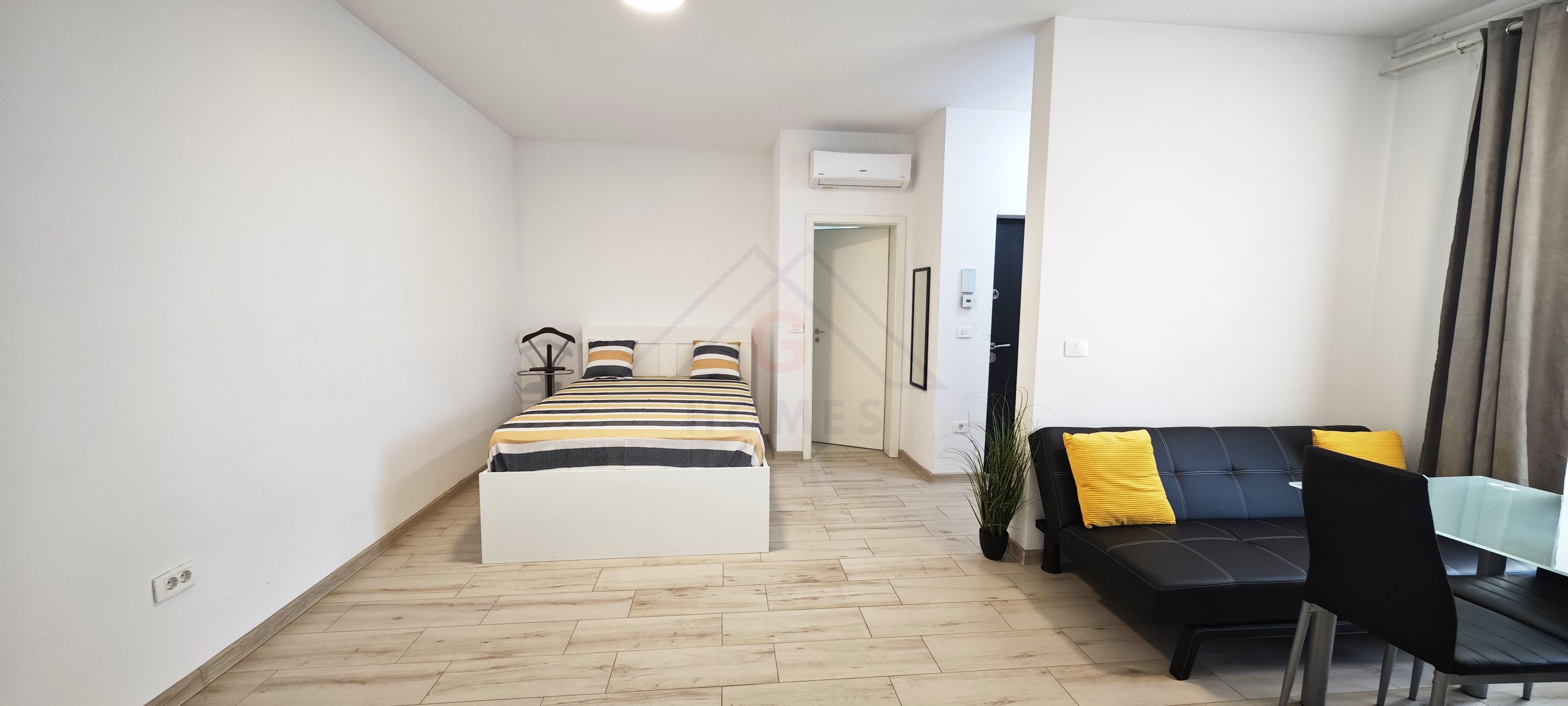 Studio modern in bloc nou. Aproape de Medicina, aproape de padure. — fotografia 19