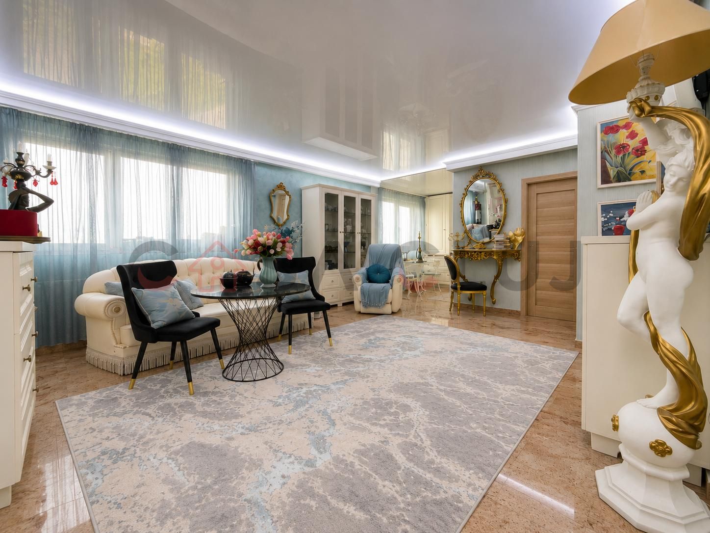 Apartament în bloc nou, 4 camere, Parcare Subterană!