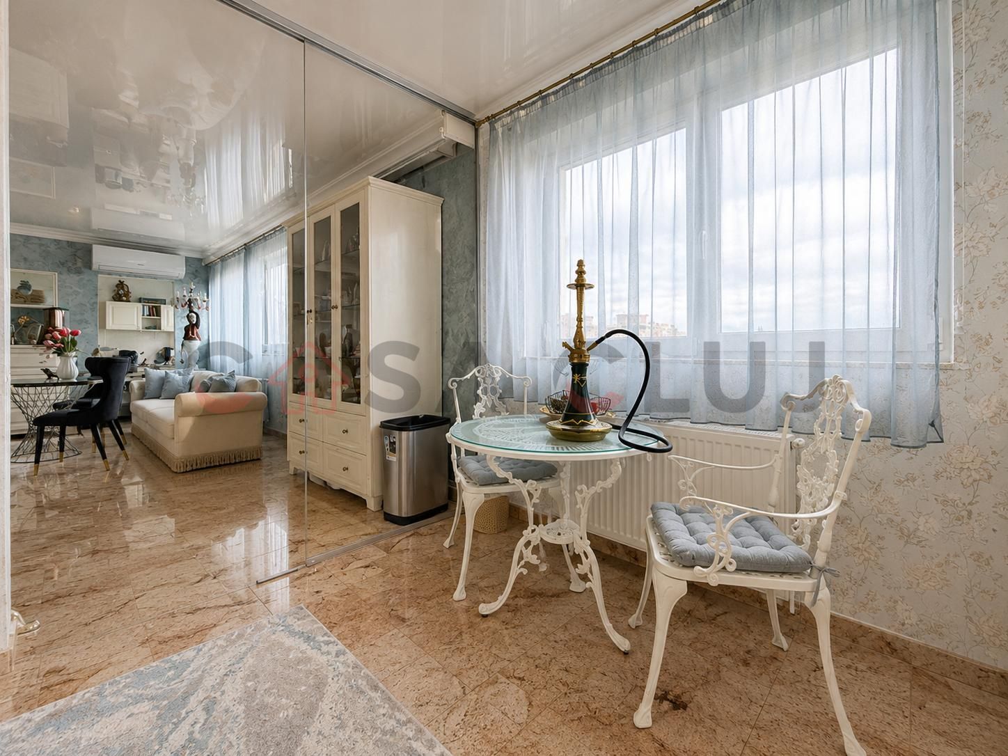 Apartament în bloc nou, 4 camere, Parcare Subterană! — fotografia 10