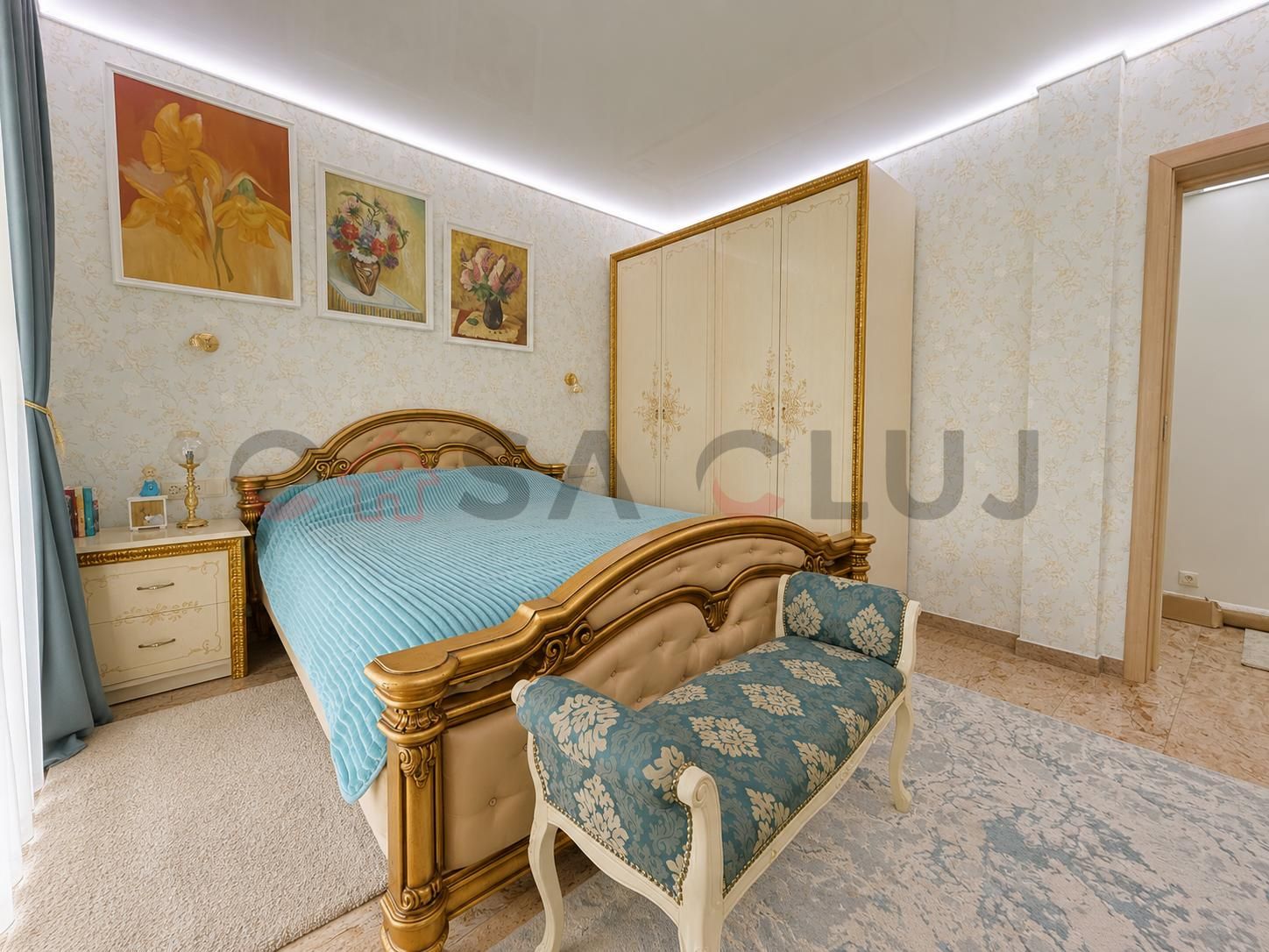 Apartament în bloc nou, 4 camere, Parcare Subterană! — fotografia 11