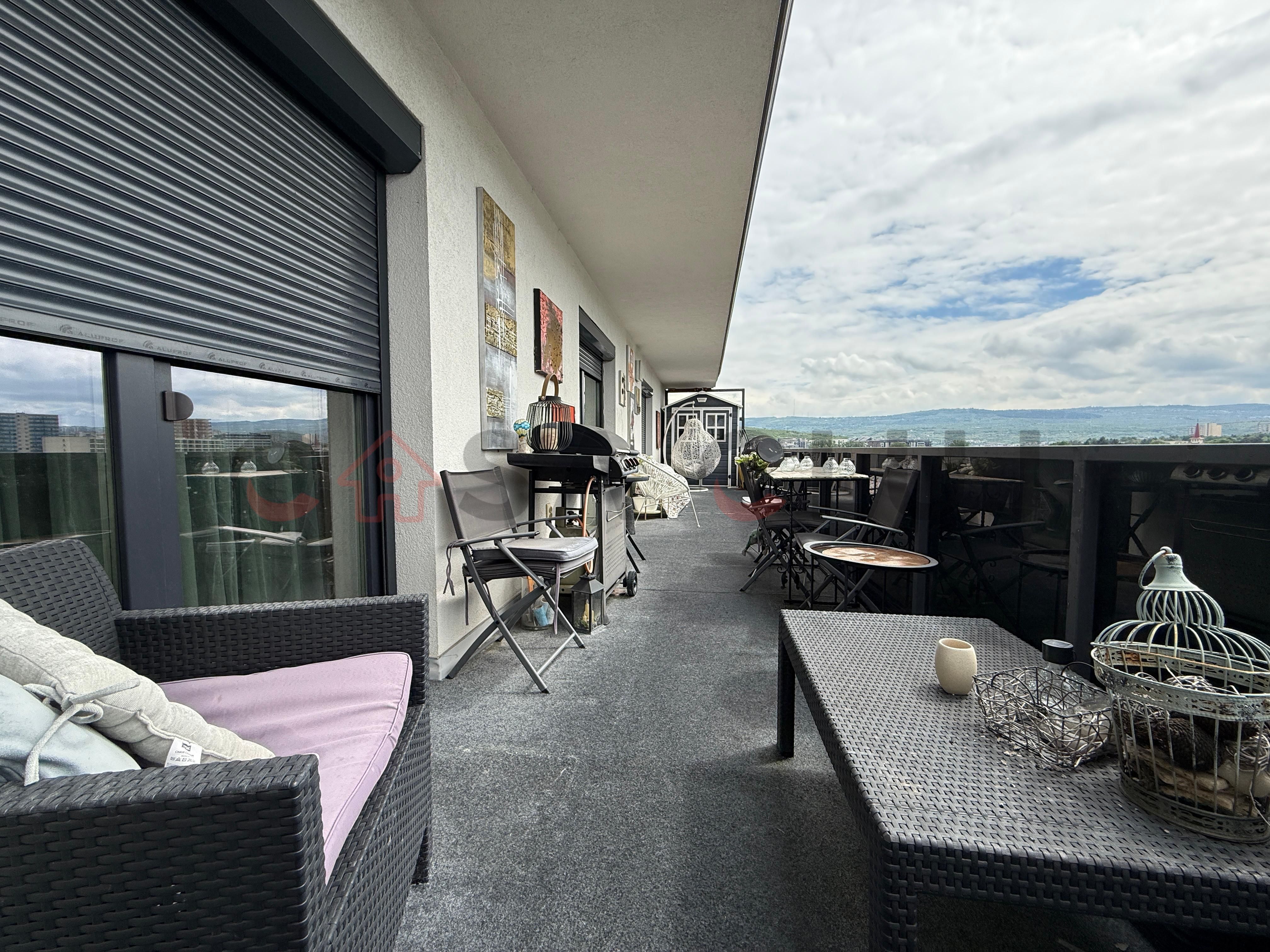 Apartament în bloc nou, 4 camere, Parcare Subterană! — fotografia 12
