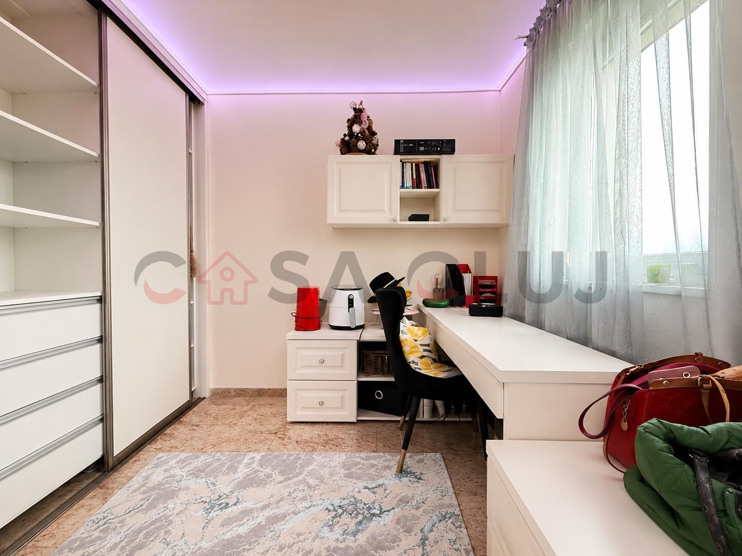 Apartament în bloc nou, 4 camere, Parcare Subterană! — fotografia 14