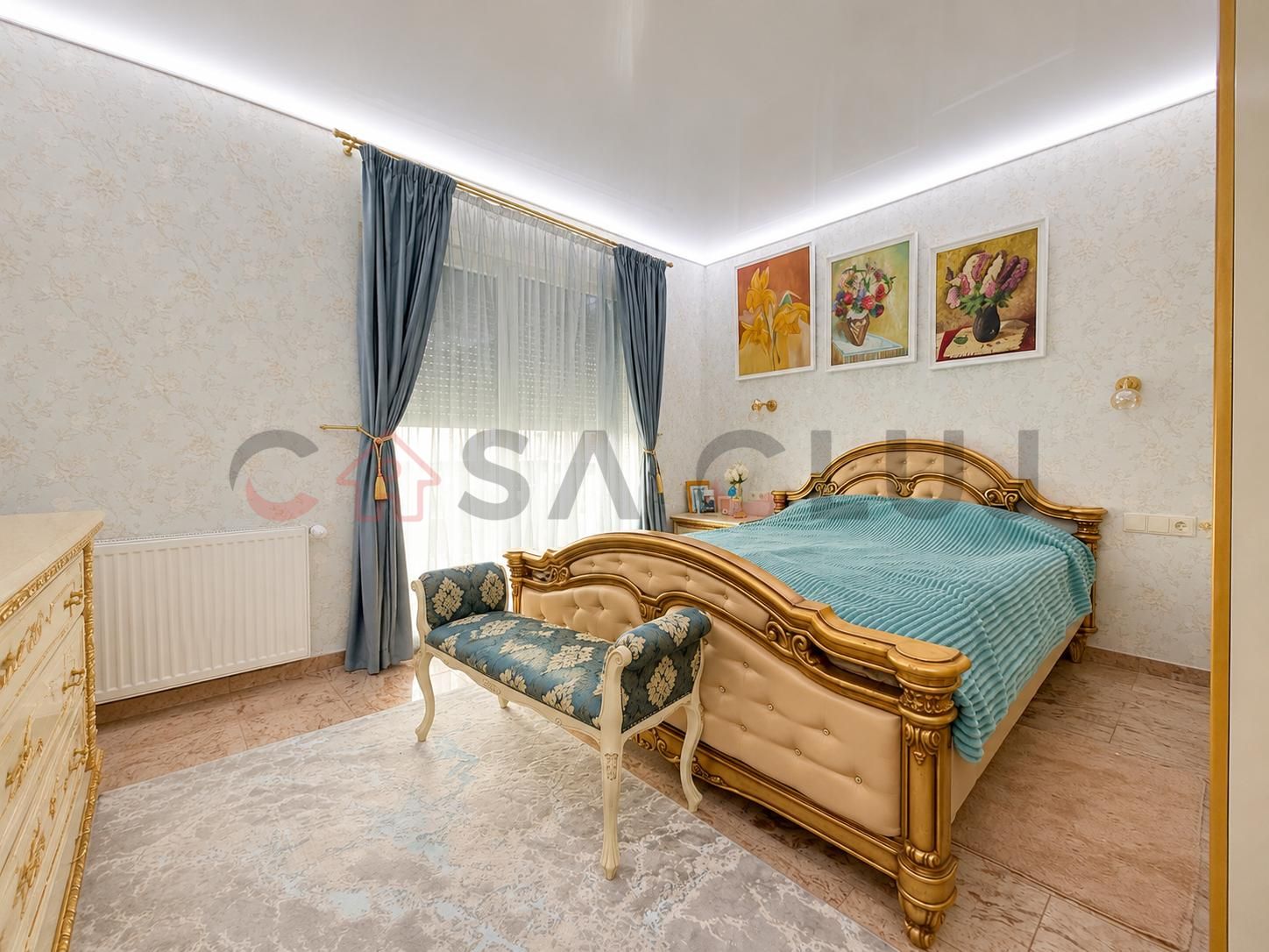 Apartament în bloc nou, 4 camere, Parcare Subterană! — fotografia 3