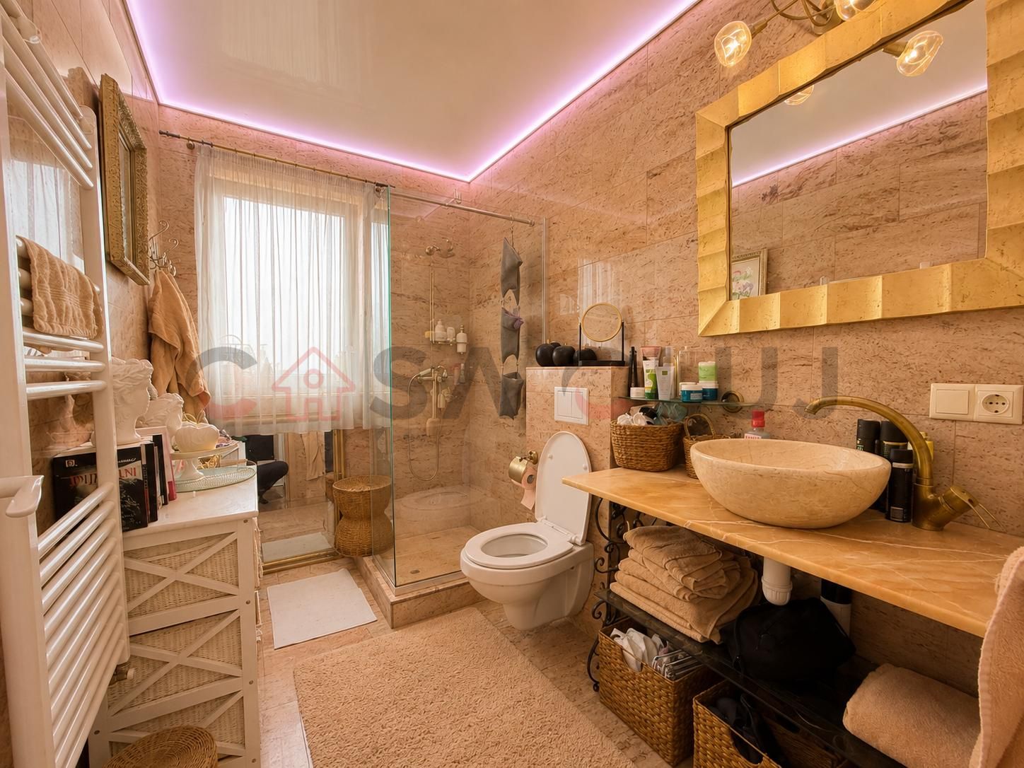 Apartament în bloc nou, 4 camere, Parcare Subterană! — fotografia 7