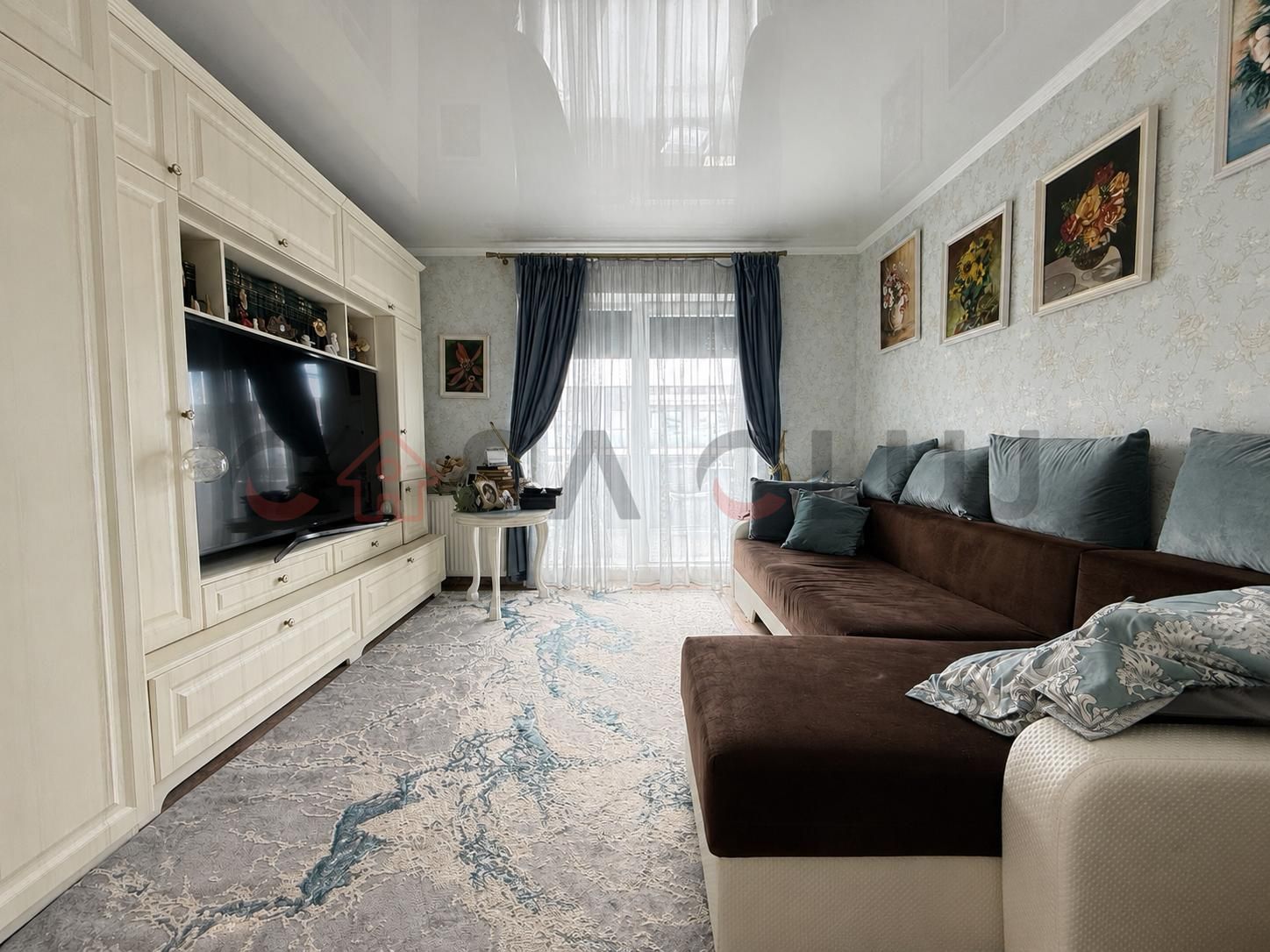 Apartament în bloc nou, 4 camere, Parcare Subterană! — fotografia 9