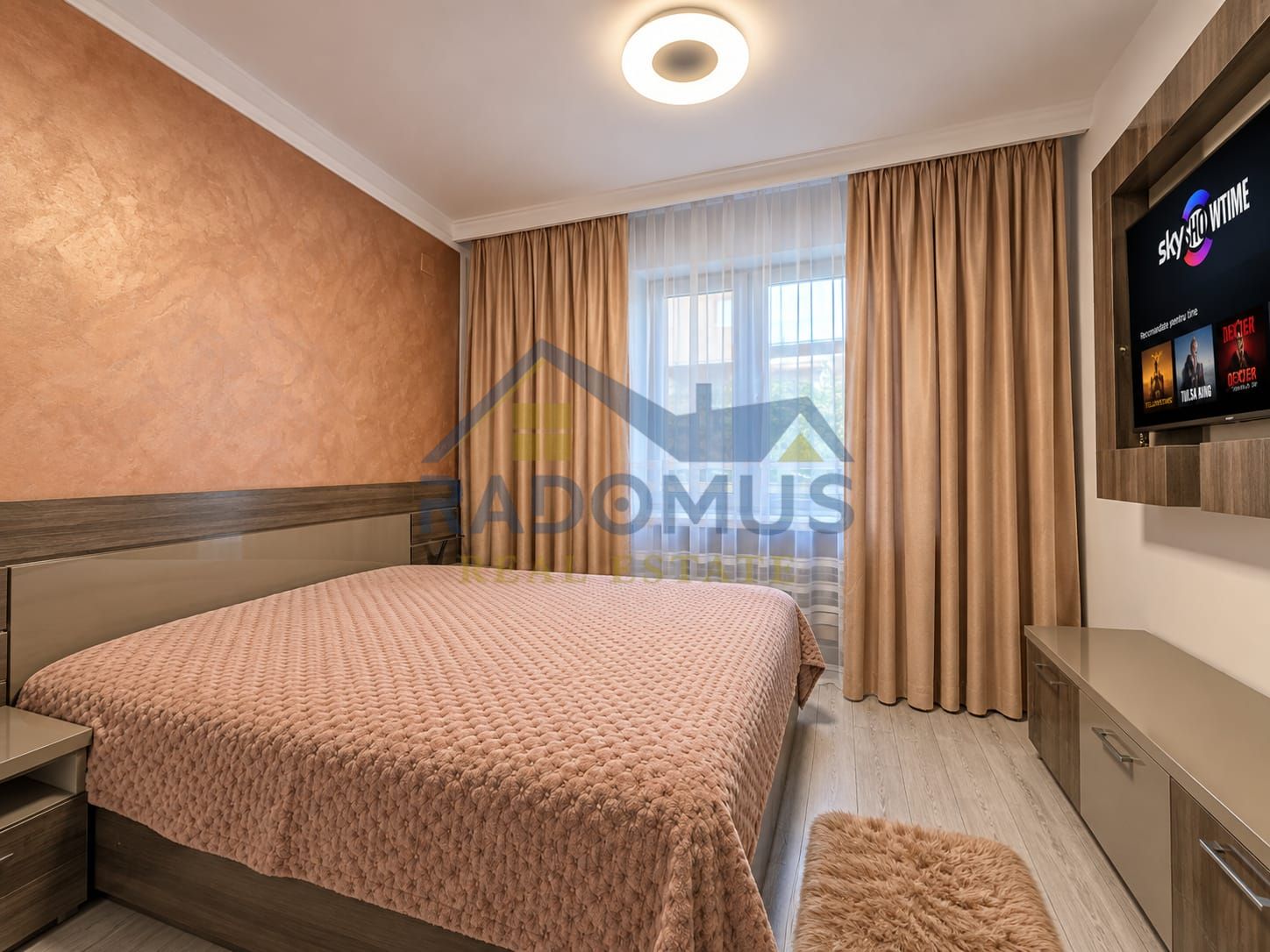 Apartament Dublu - 5 camere - 100 mp Utili - 2 boxe - Mihai Bravu — fotografia 13