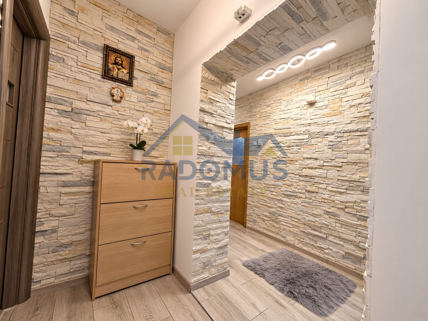 Apartament Dublu - 5 camere - 100 mp Utili - 2 boxe - Mihai Bravu — fotografia 14