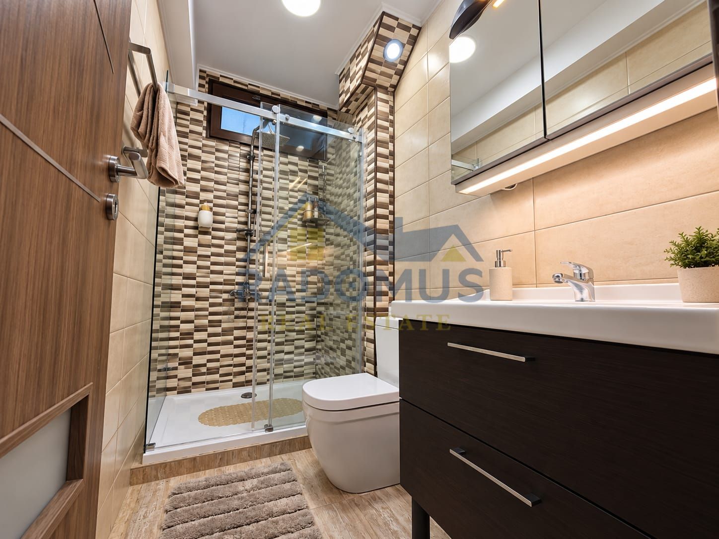 Apartament Dublu - 5 camere - 100 mp Utili - 2 boxe - Mihai Bravu — fotografia 16