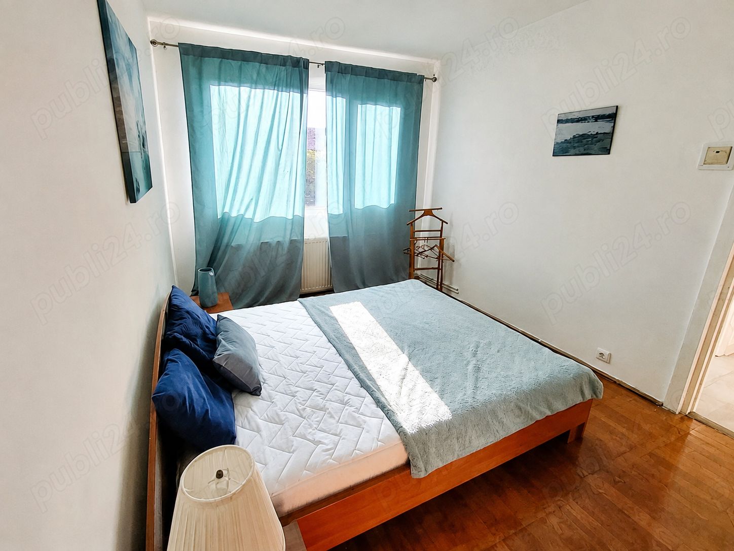 Apartament cu 2 camere, centrală și balcon – Take Ionescu — fotografia 3