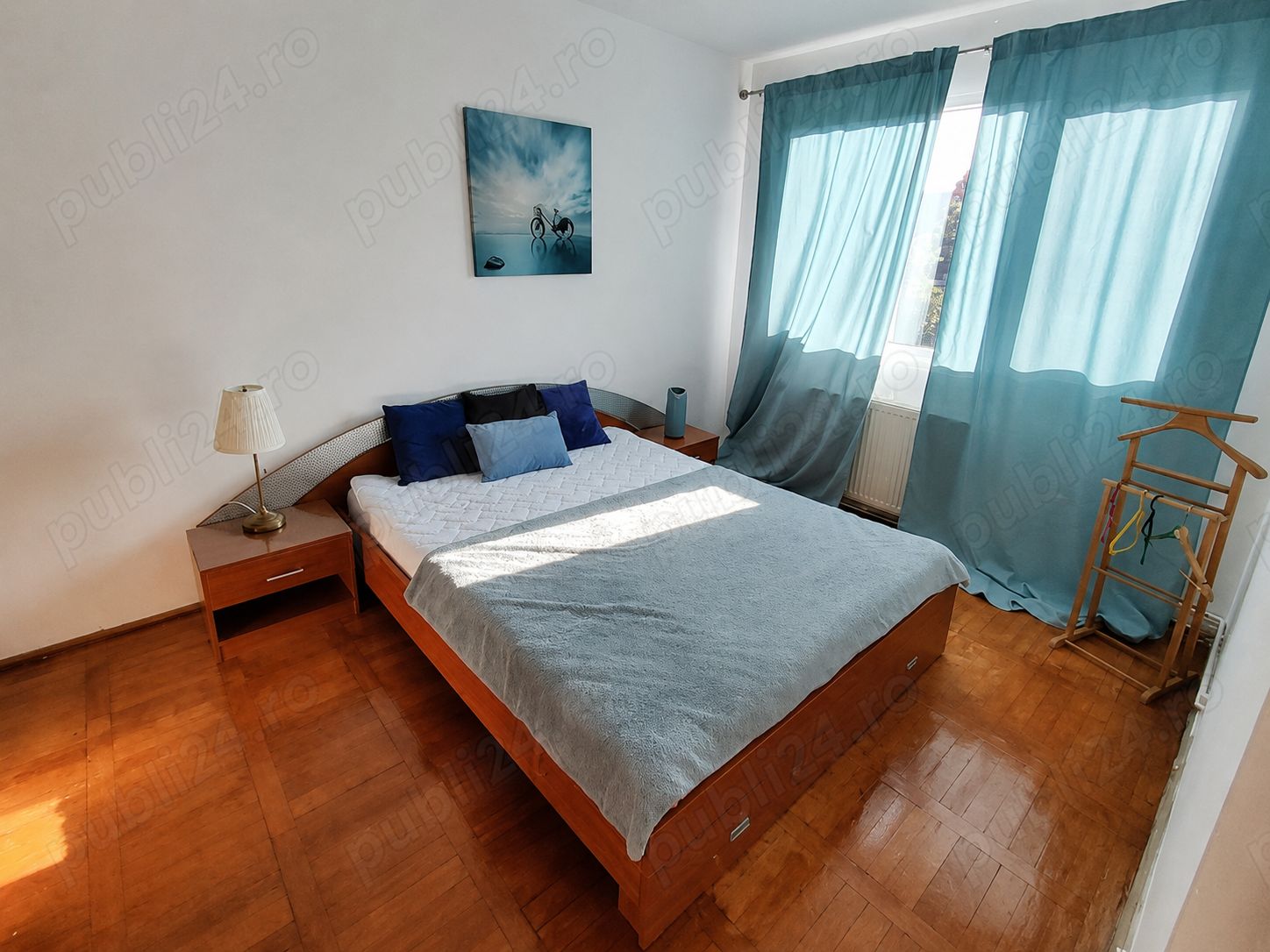 Apartament cu 2 camere, centrală și balcon – Take Ionescu — fotografia 4