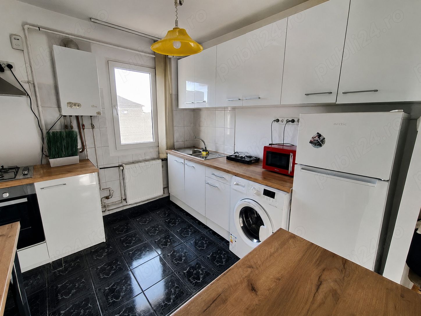 Apartament cu 2 camere, centrală și balcon – Take Ionescu — fotografia 5