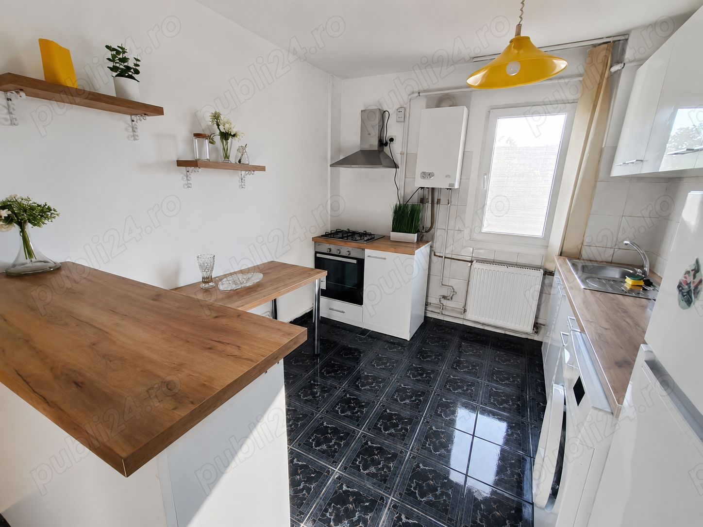 Apartament cu 2 camere, centrală și balcon – Take Ionescu — fotografia 6