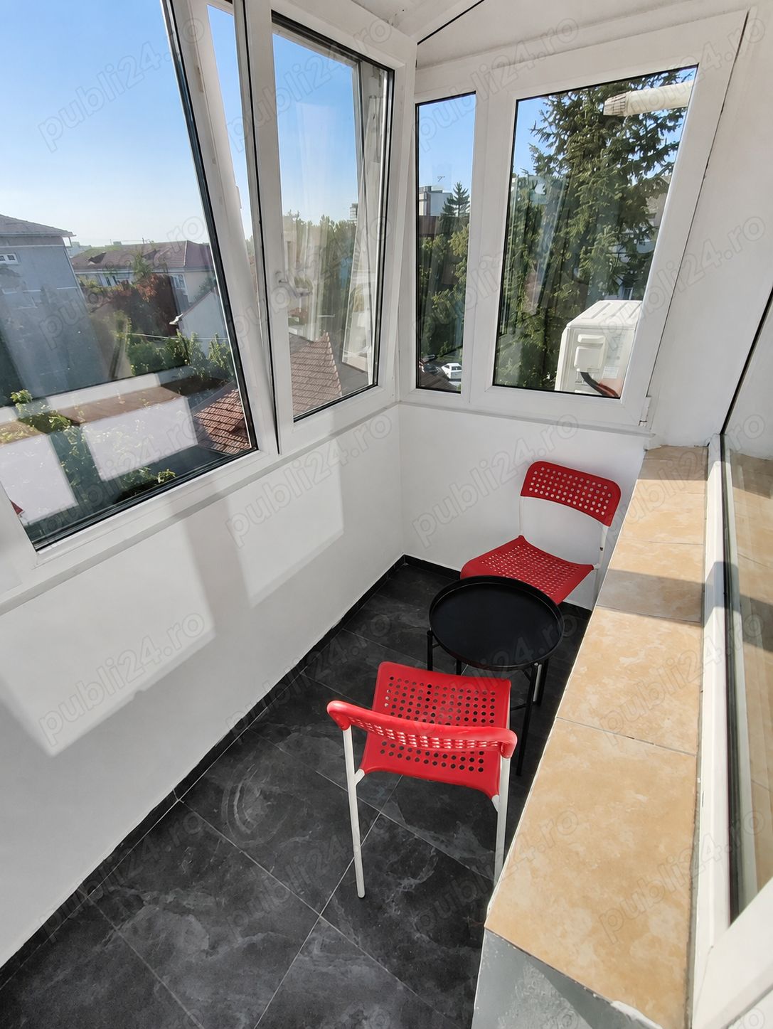 Apartament cu 2 camere, centrală și balcon – Take Ionescu — fotografia 7