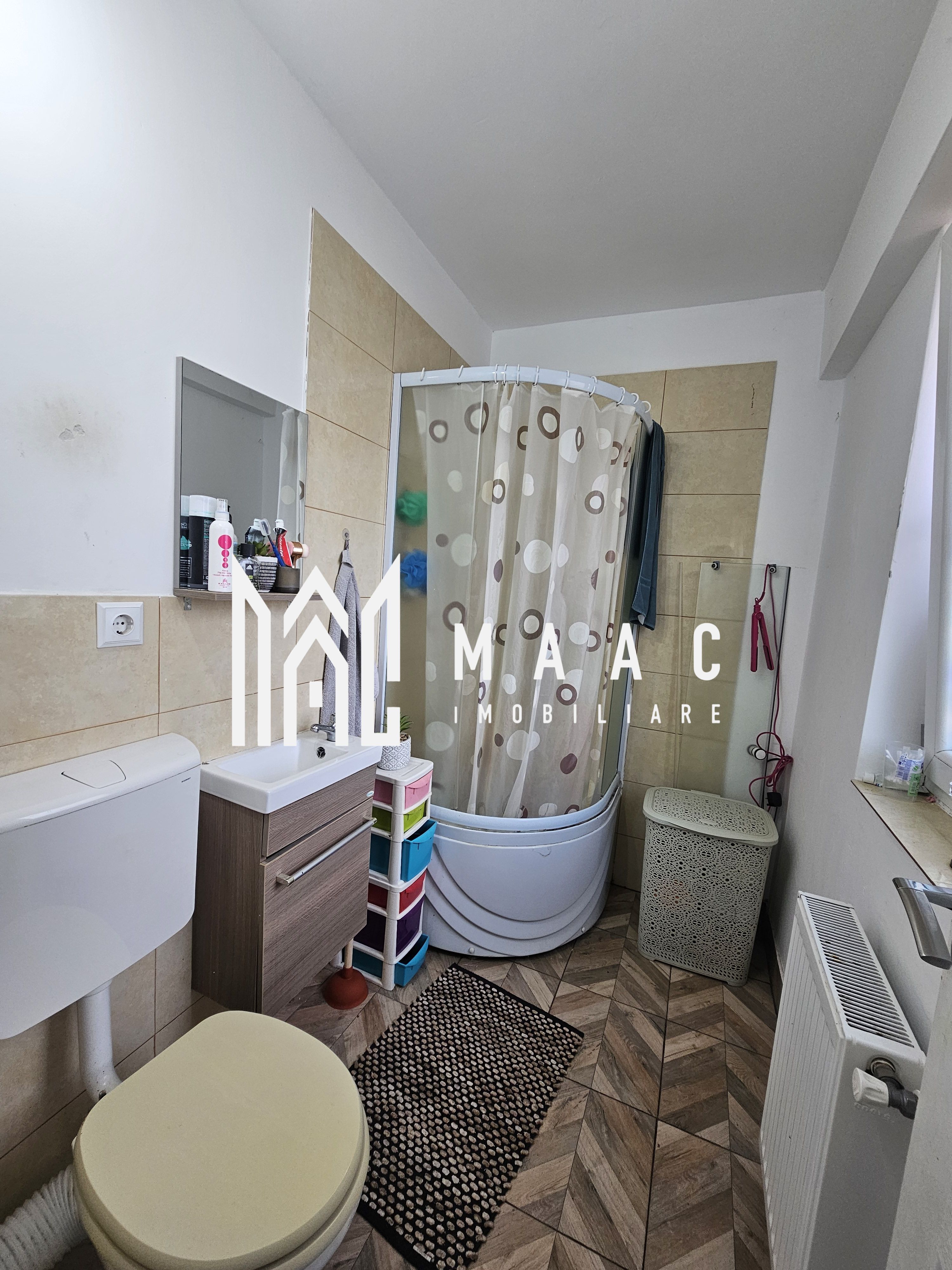 Apartament 3 camere | Etaj 1 | 2 bai | 2 Balcoane | Bloc nou — fotografia 11