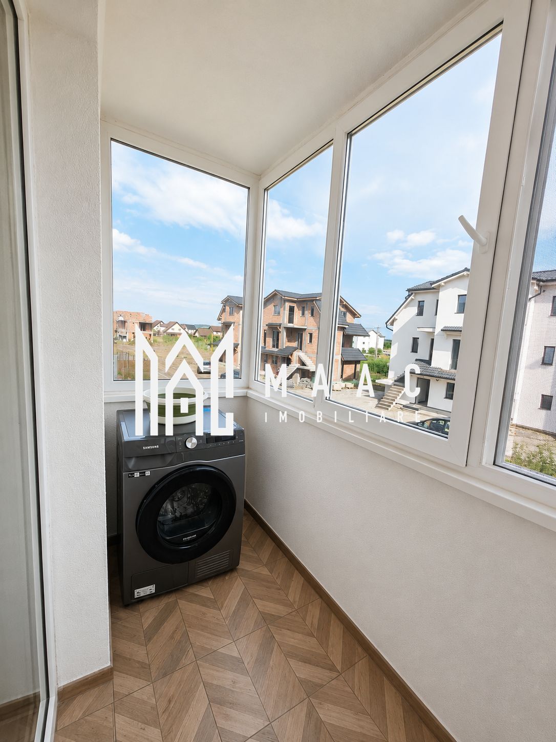 Apartament 3 camere | Etaj 1 | 2 bai | 2 Balcoane | Bloc nou — fotografia 12