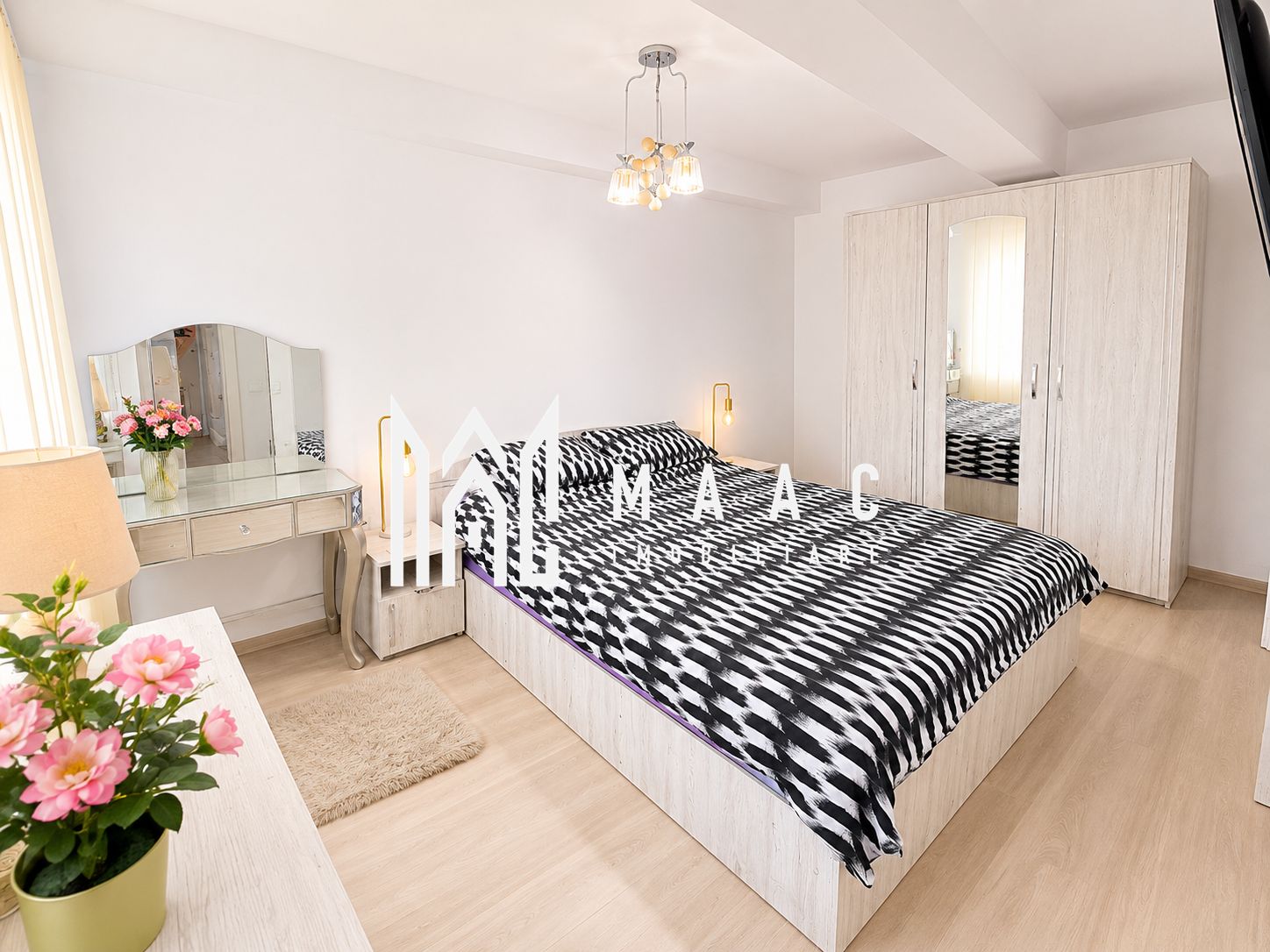 Apartament 3 camere | Etaj 1 | 2 bai | 2 Balcoane | Bloc nou — fotografia 5