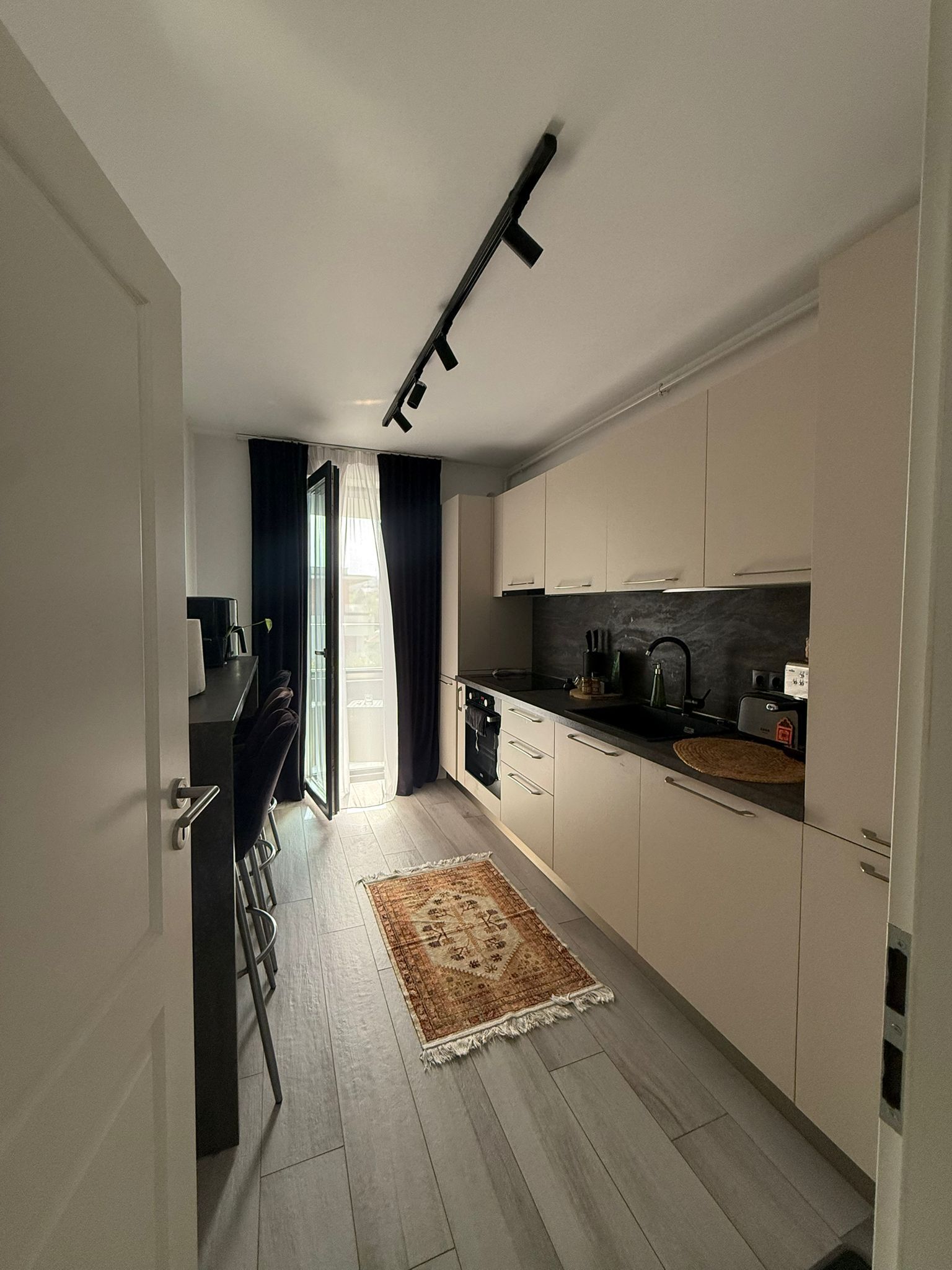 Apartament 1 camera I Bloc nou I Zona Gheorgheni — fotografia 3