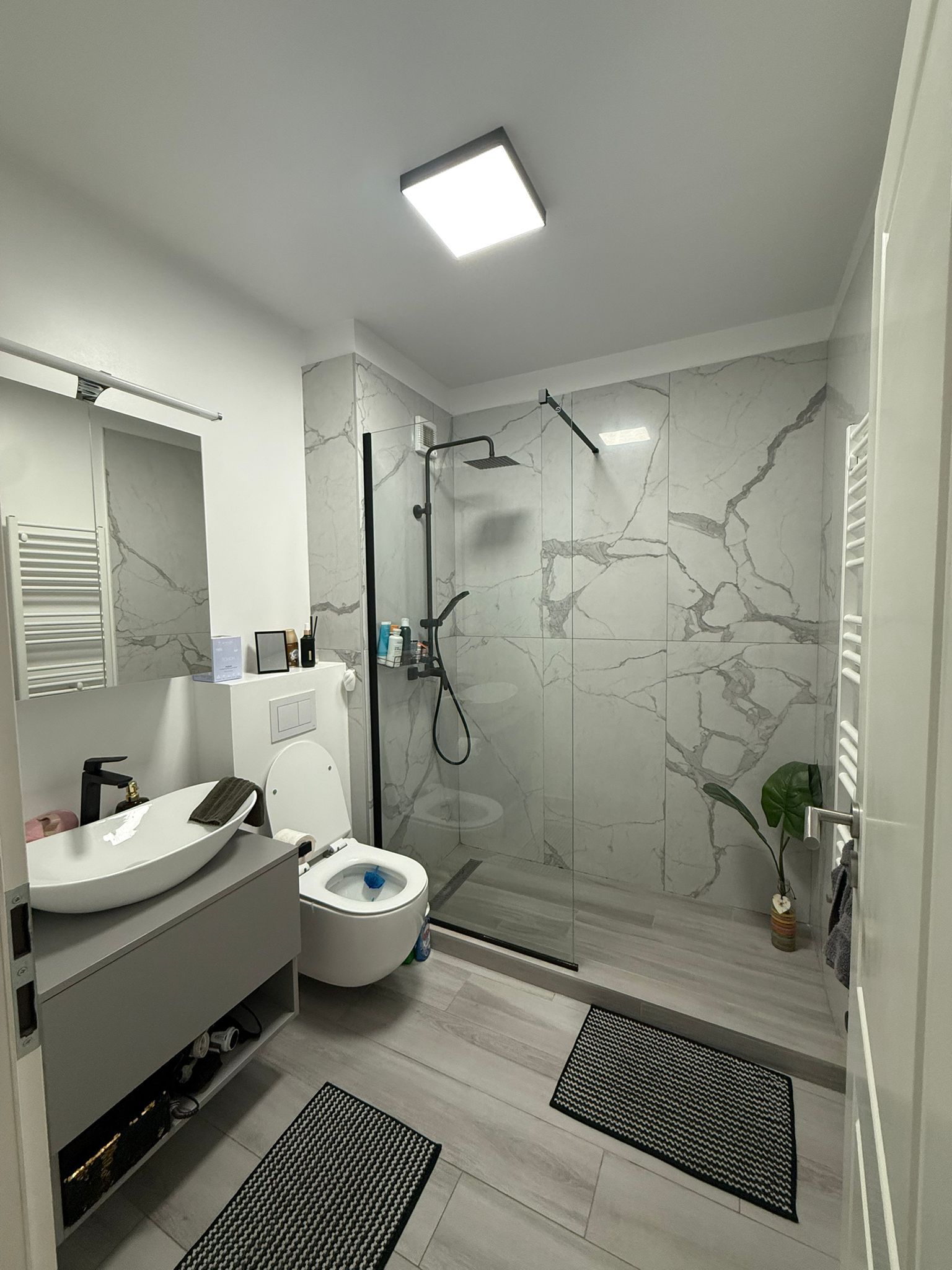 Apartament 1 camera I Bloc nou I Zona Gheorgheni — fotografia 5