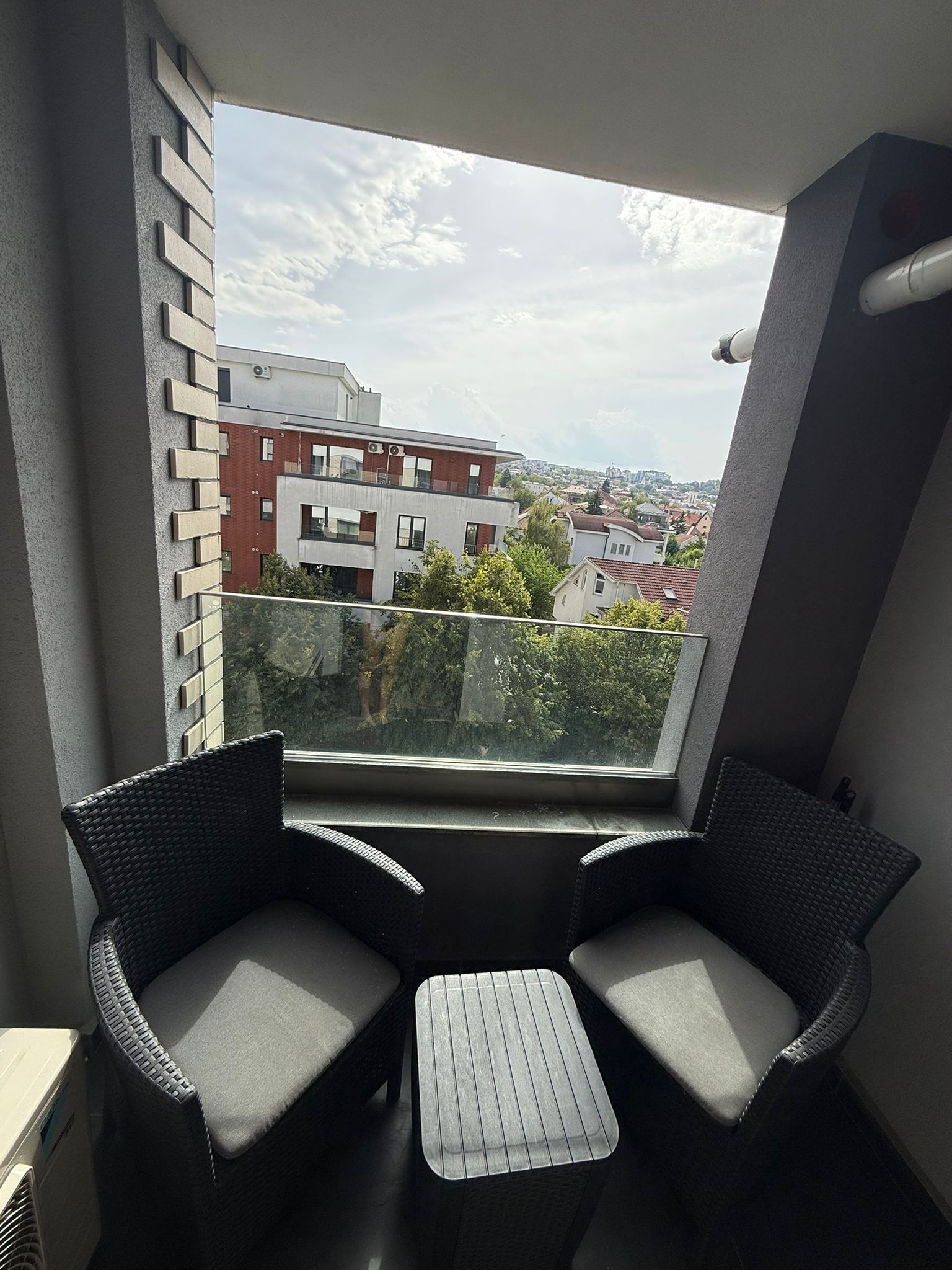Apartament 1 camera I Bloc nou I Zona Gheorgheni — fotografia 7