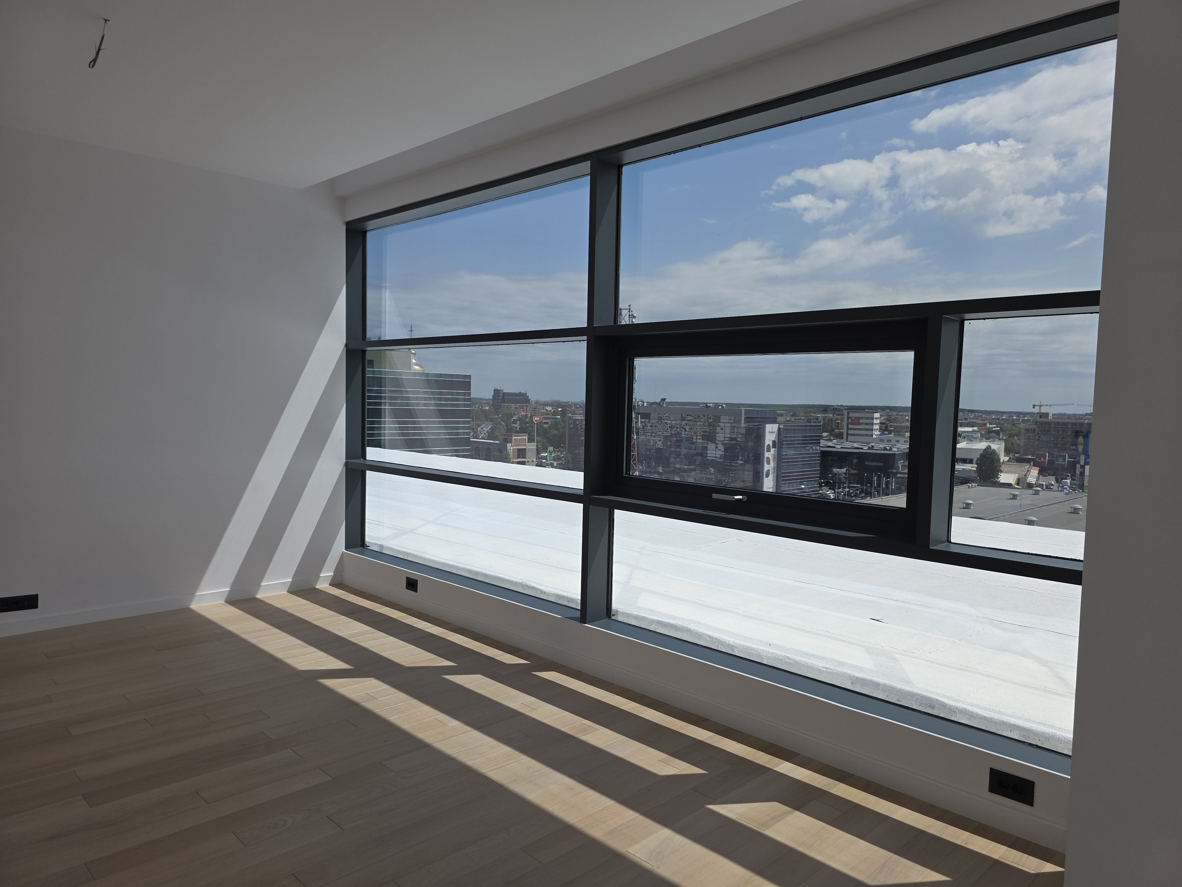 Penthouse 3 camere Promenada Mall  I Terasa imensa cu view unic — fotografia 5