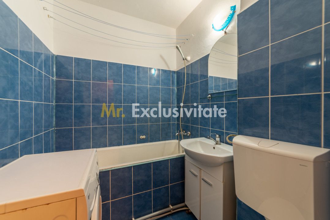 Garsoniera Craiovei - de inchiriat - langa Scoala nr 11 — fotografia 5
