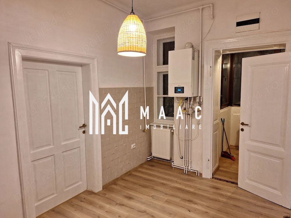 Apartament 2 camere | Sibiu Central | 65 mp, renovat — fotografia 2