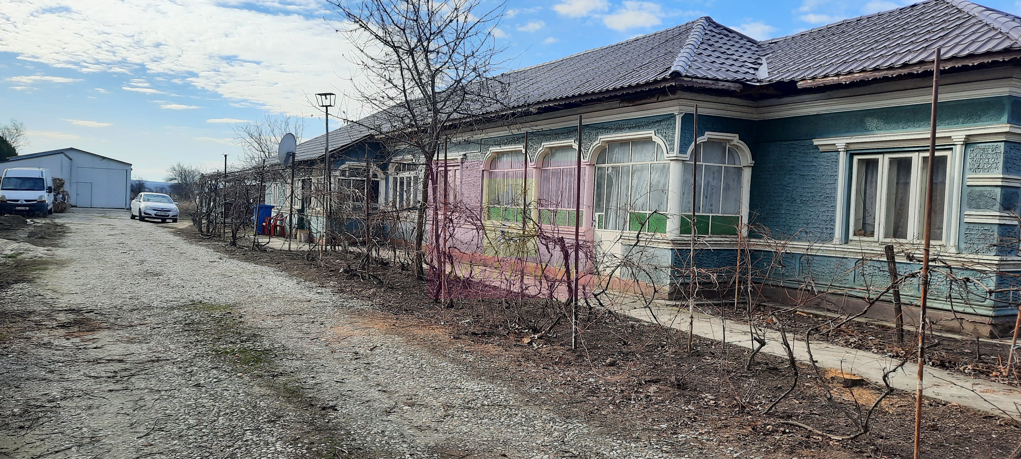 Hală producție Ambalaje Carton și casă locuibilă la 25km de București — fotografia 6