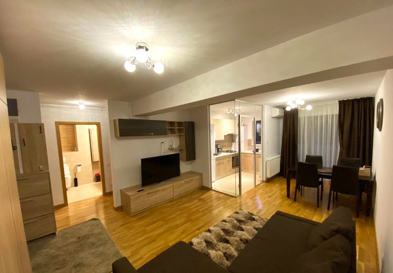 Inchiriere apartament 2 camere | Banu Manta-Victoriei | Parcare — fotografia 3