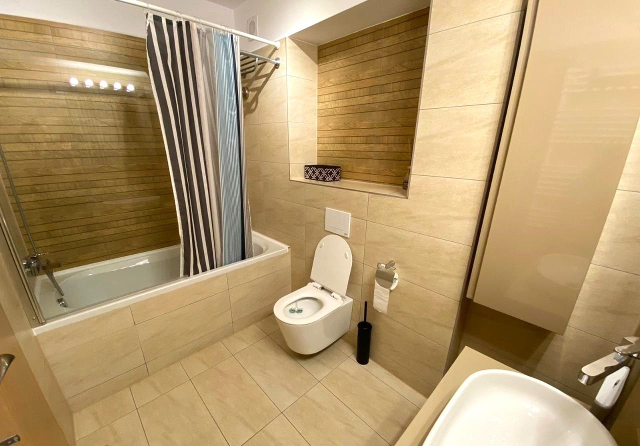 Inchiriere apartament 2 camere | Banu Manta-Victoriei | Parcare — fotografia 6