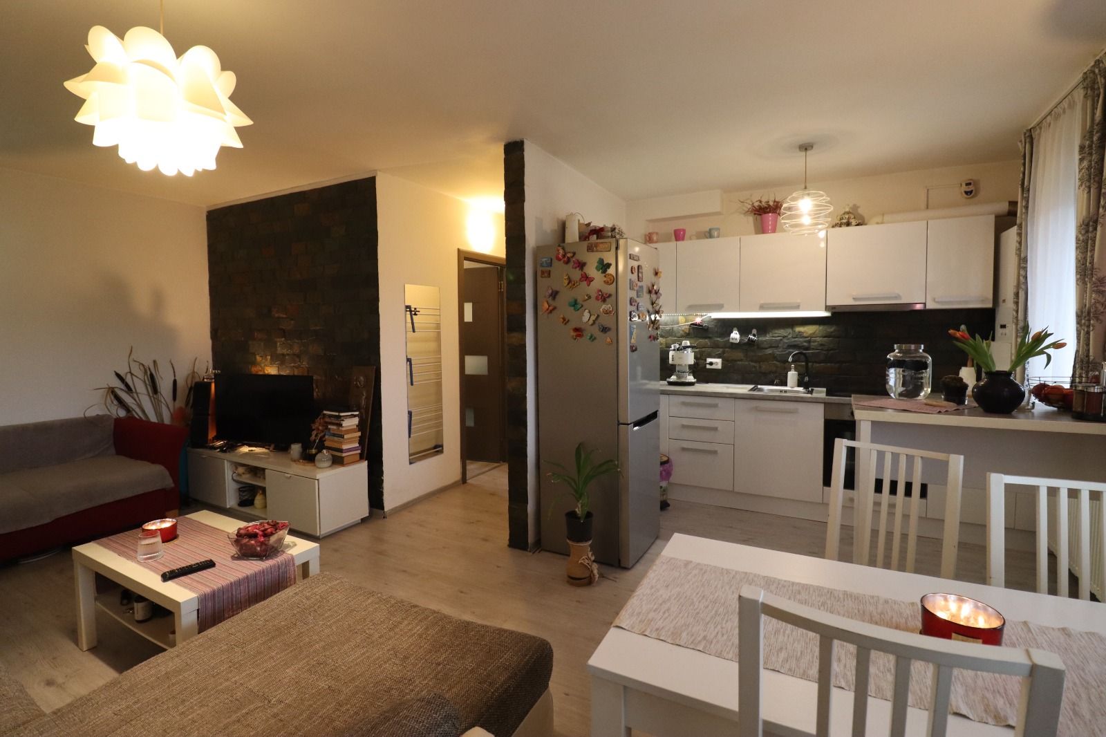 Apartament 3 camere I Zona Avram Iancu I Floresti — fotografia 3