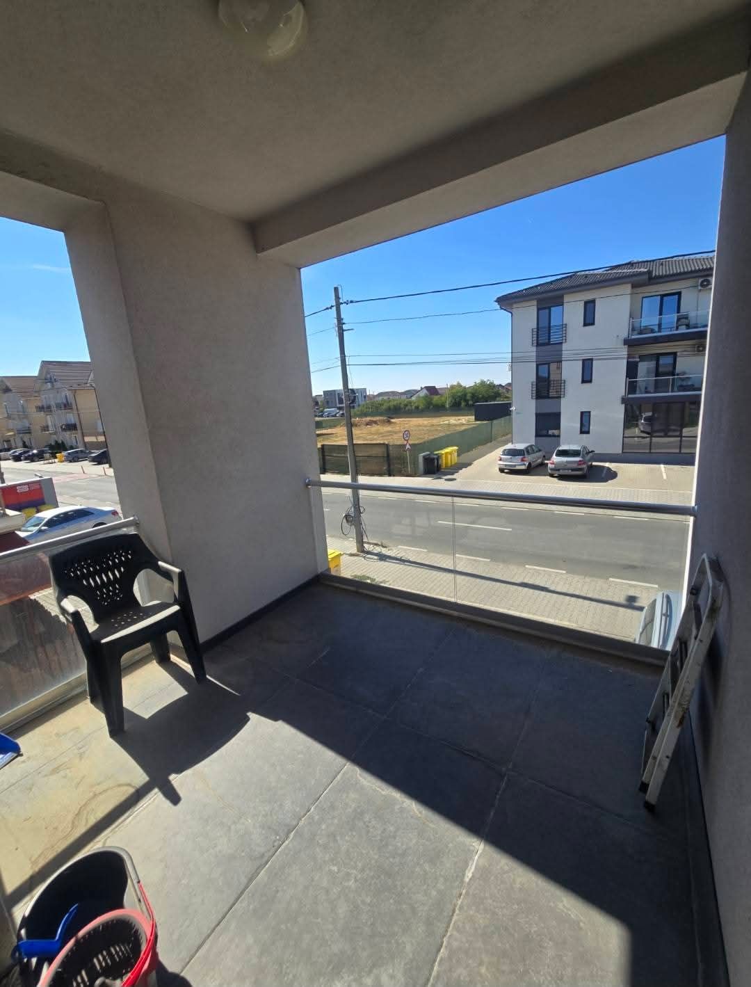 Apartament cu 2 camere în Dumbrăvița 54 mp utili balcon 2 loc parcare — fotografia 3