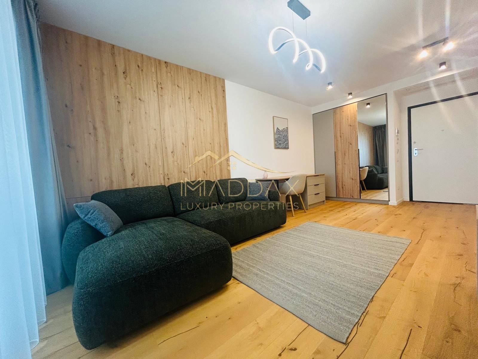 Apartament tip studio 2 camere II Pipera II