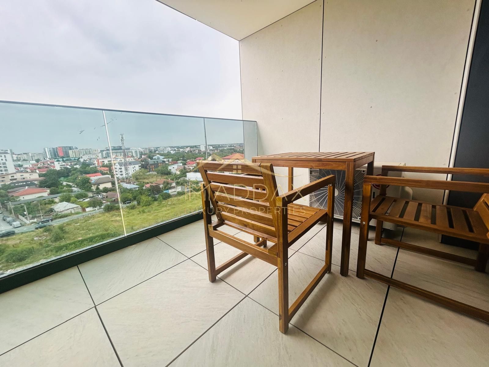 Apartament tip studio 2 camere II Pipera II — fotografia 12
