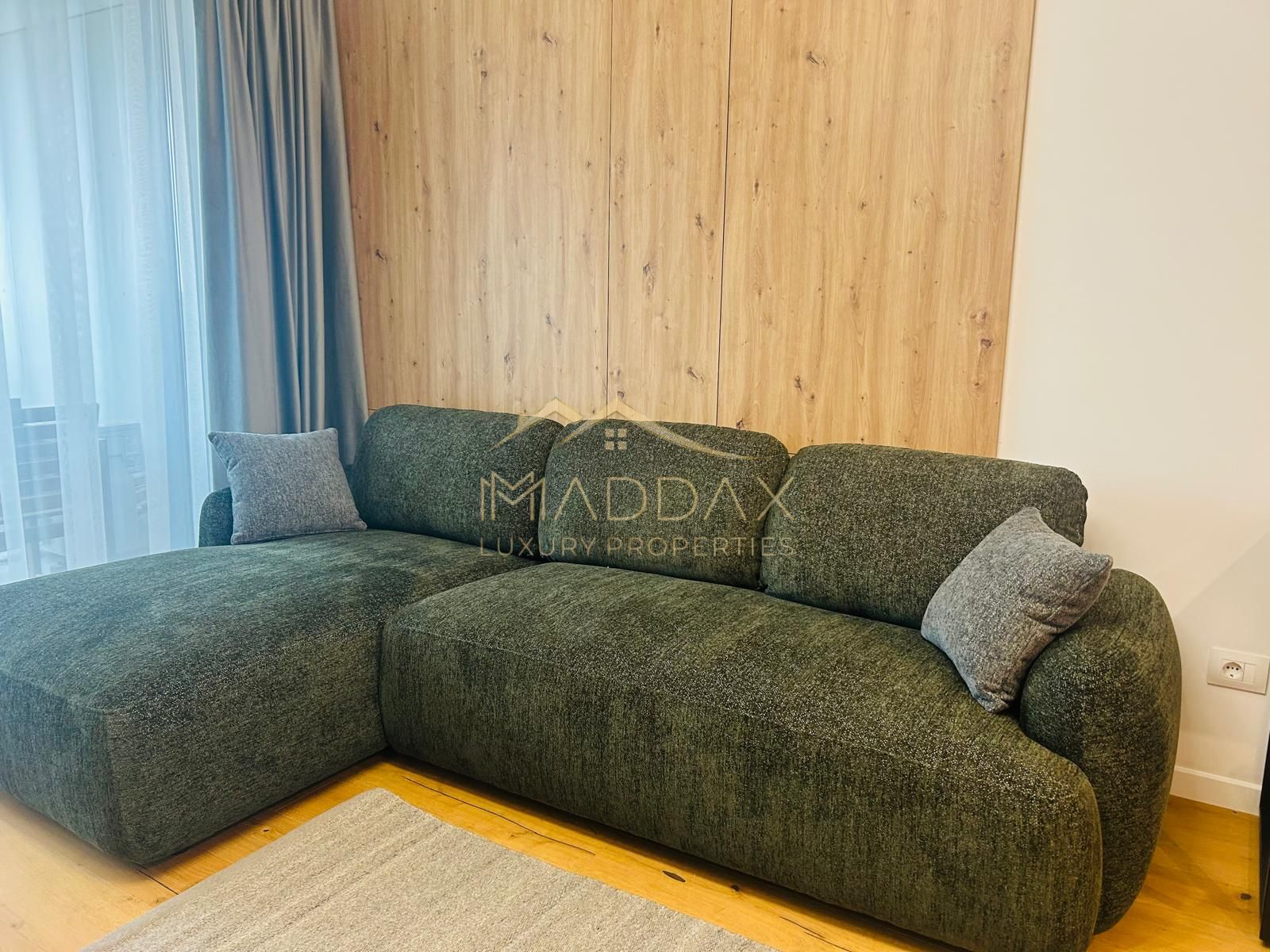 Apartament tip studio 2 camere II Pipera II — fotografia 3