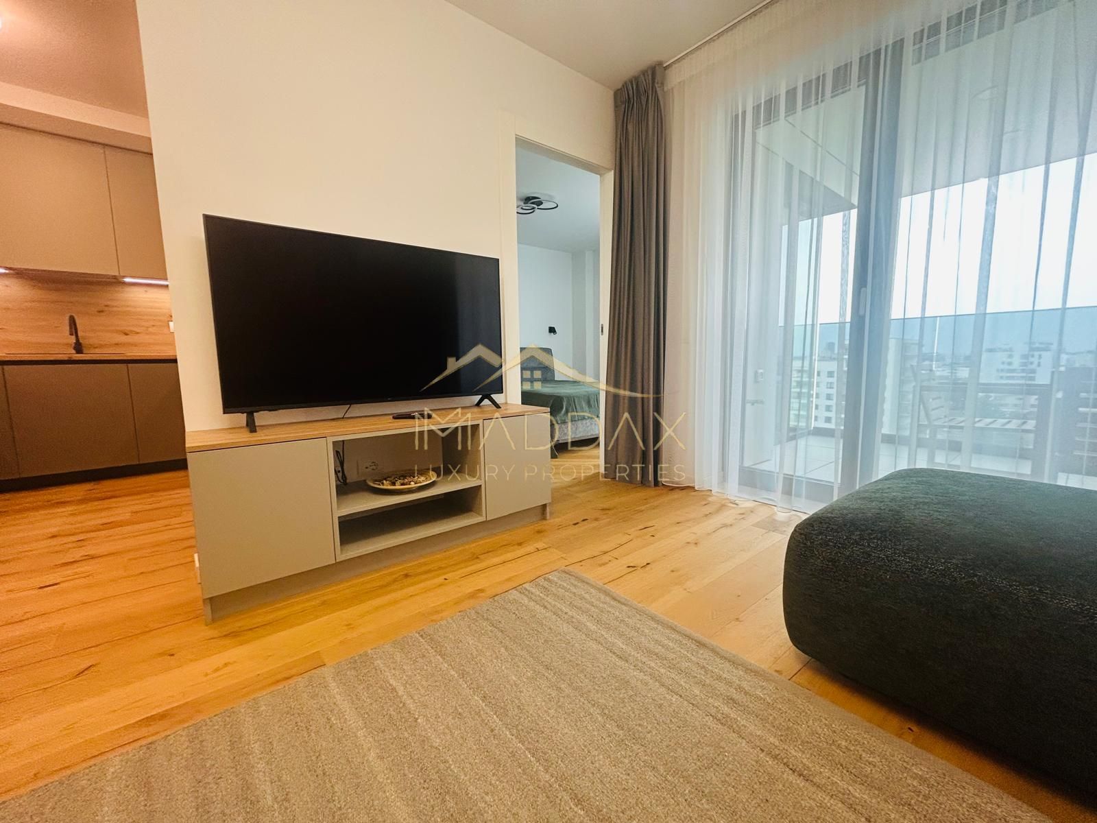 Apartament tip studio 2 camere II Pipera II — fotografia 4