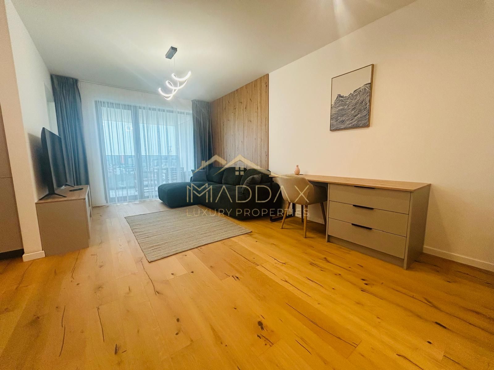 Apartament tip studio 2 camere II Pipera II — fotografia 5