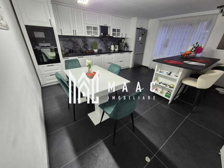 Casa 4 camere I Individuala I 233 MP- Teren I Zona Tiglari