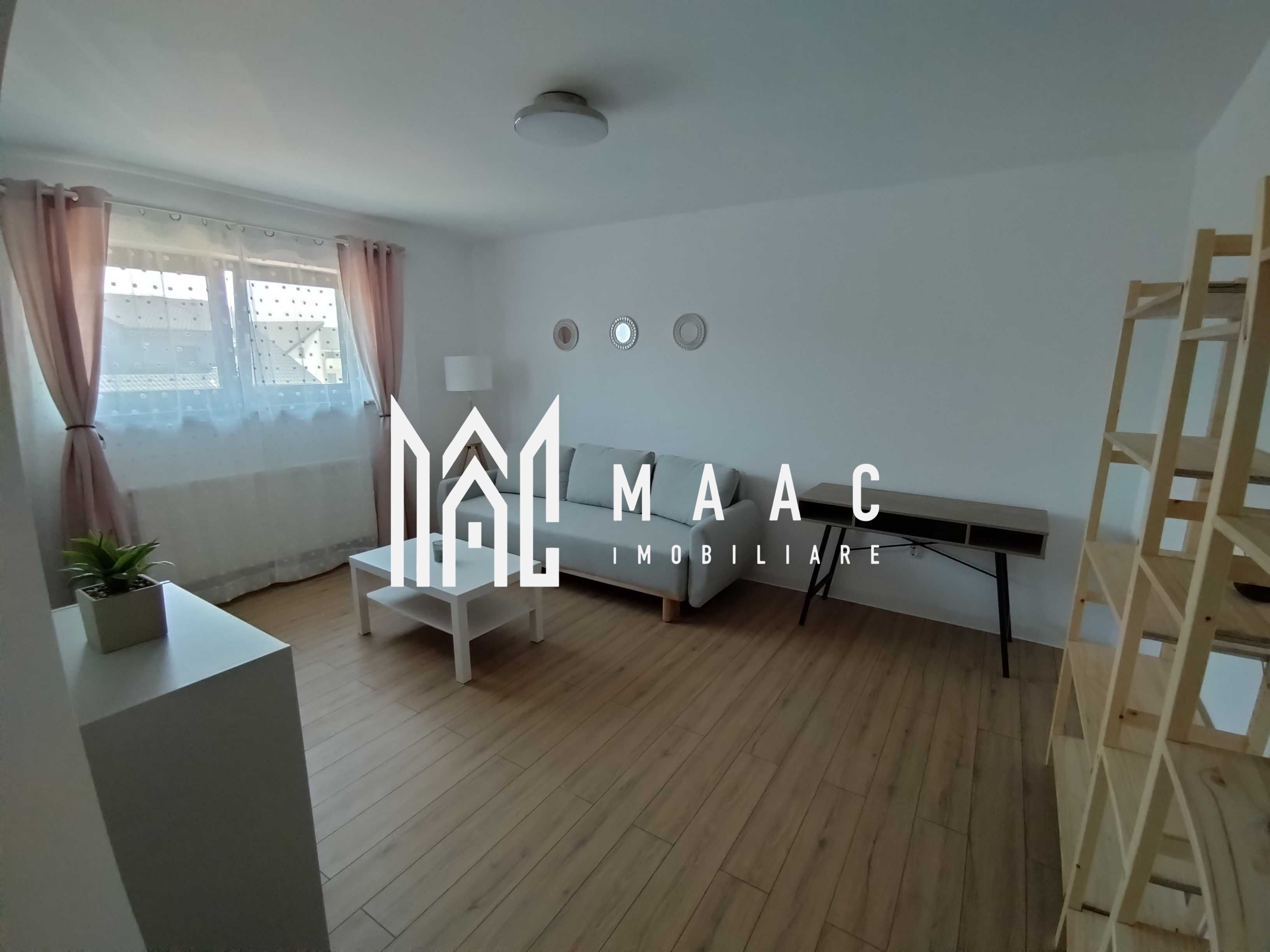 Apartament 2 camere de închiriat | Hipodrom 3, Sibiu | 53 mp