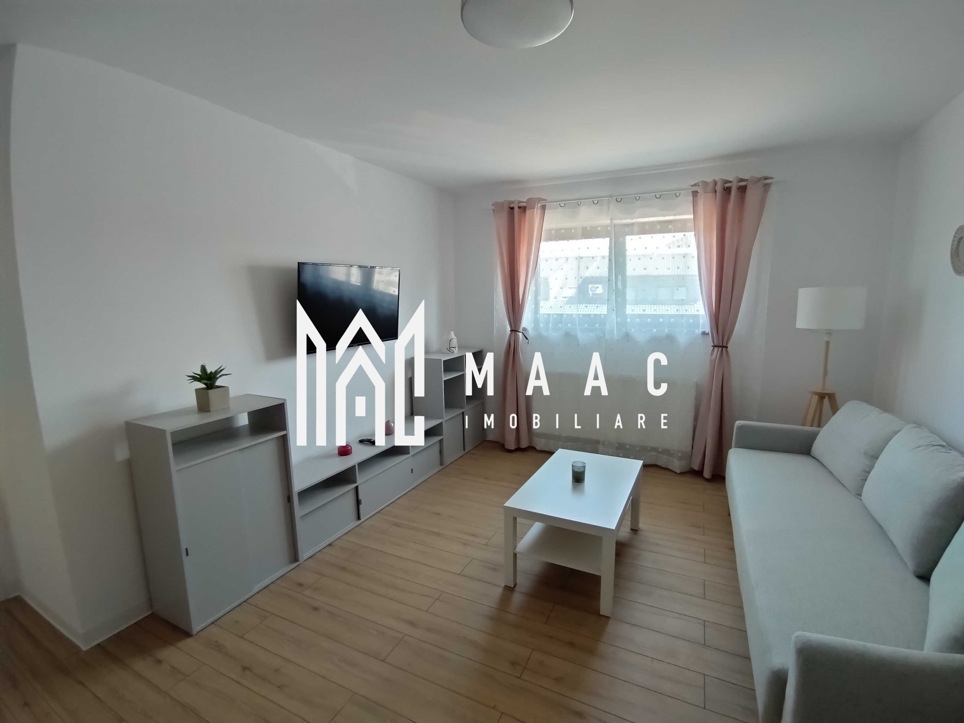 Apartament 2 camere de închiriat | Hipodrom 3, Sibiu | 53 mp — fotografia 2