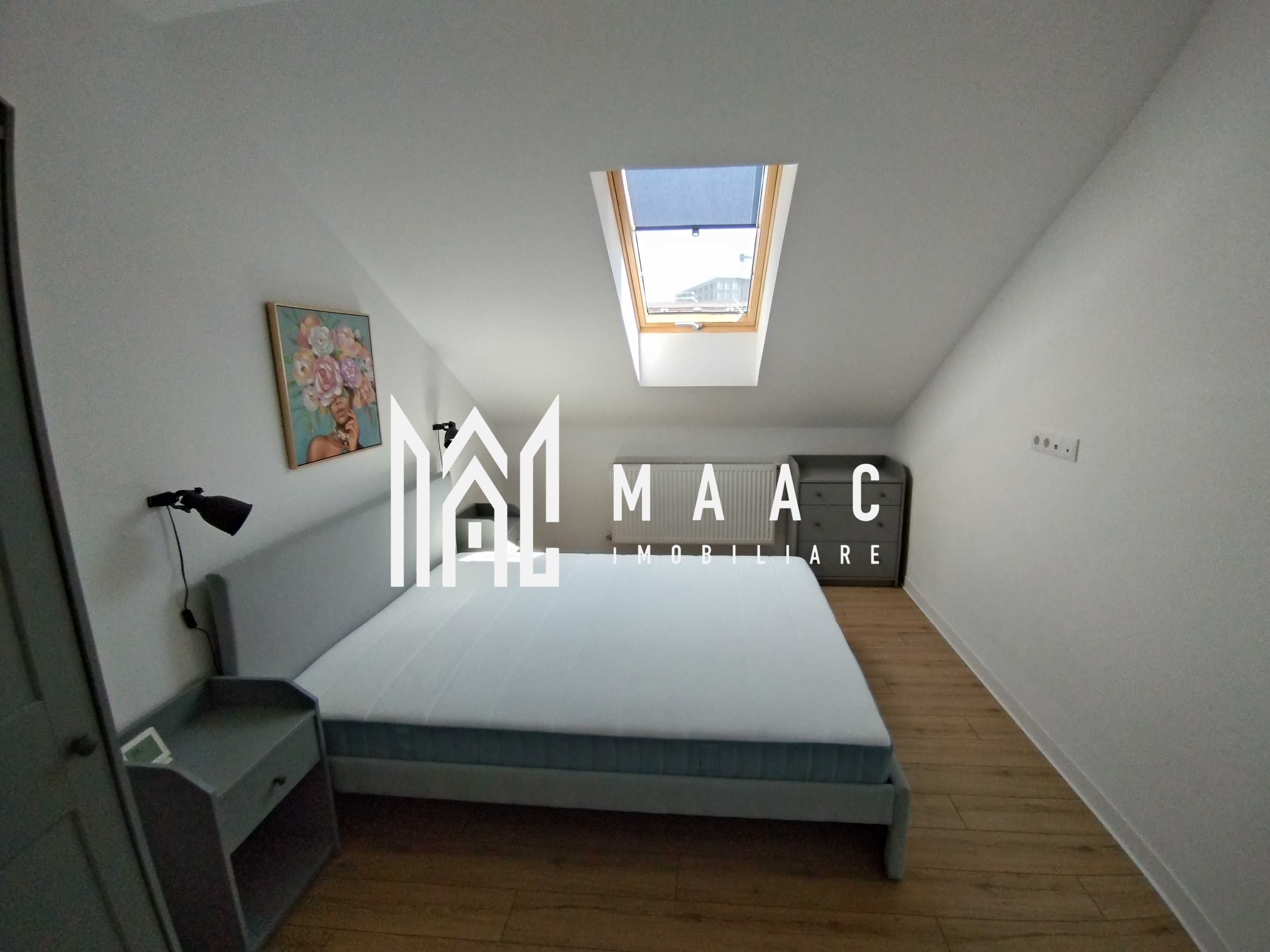 Apartament 2 camere de închiriat | Hipodrom 3, Sibiu | 53 mp — fotografia 3