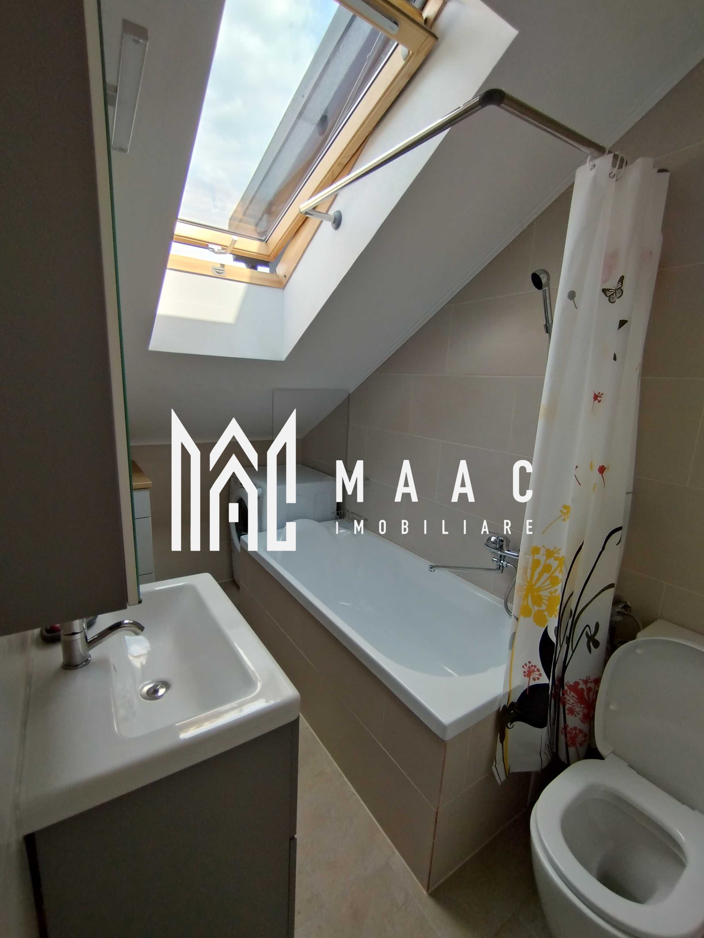 Apartament 2 camere de închiriat | Hipodrom 3, Sibiu | 53 mp — fotografia 4