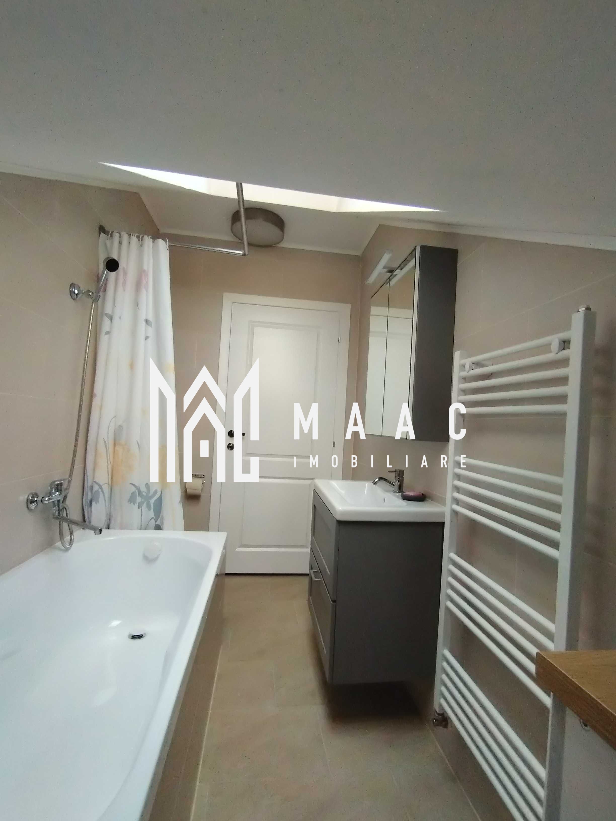 Apartament 2 camere de închiriat | Hipodrom 3, Sibiu | 53 mp — fotografia 5