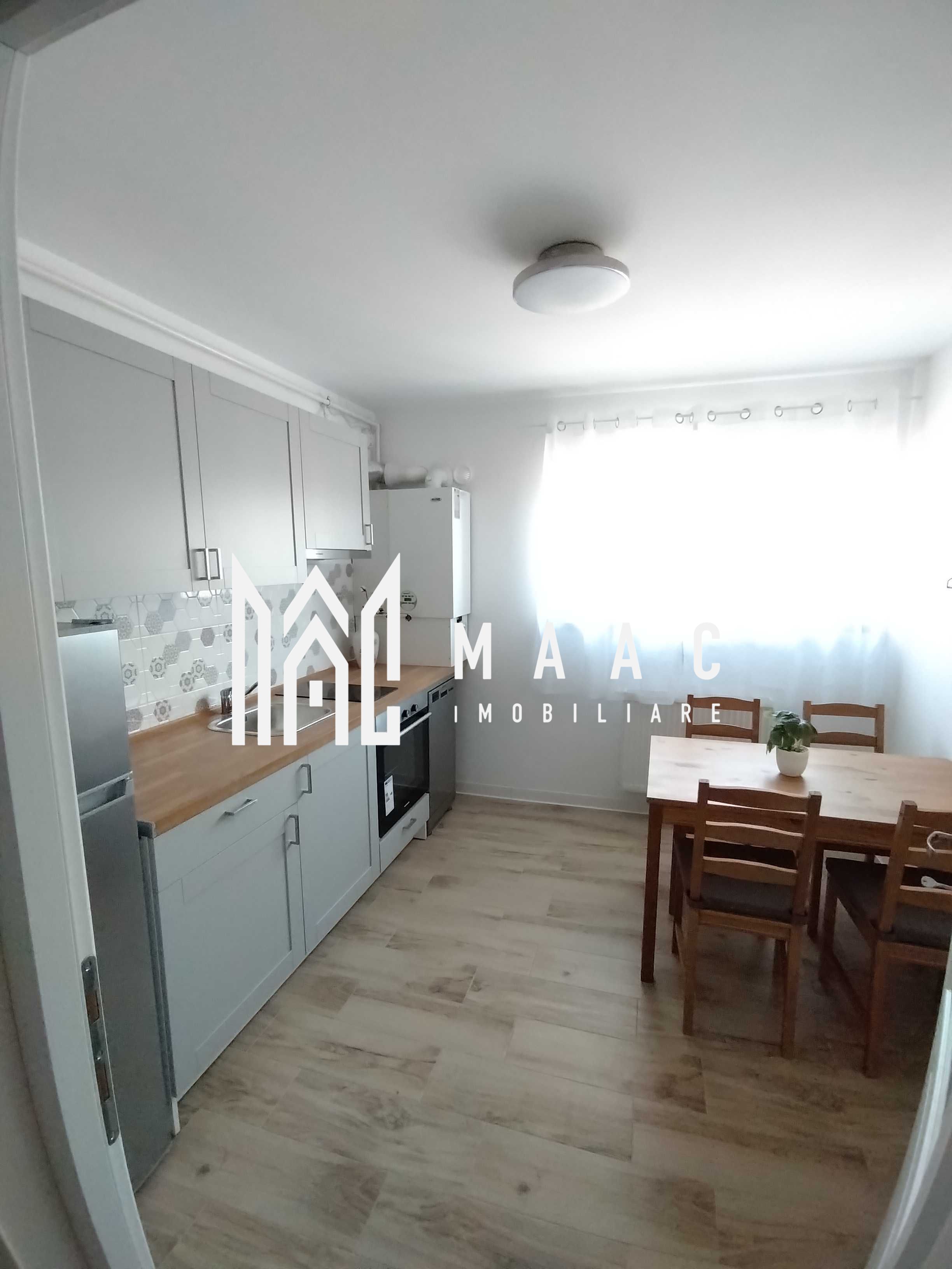 Apartament 2 camere de închiriat | Hipodrom 3, Sibiu | 53 mp — fotografia 6