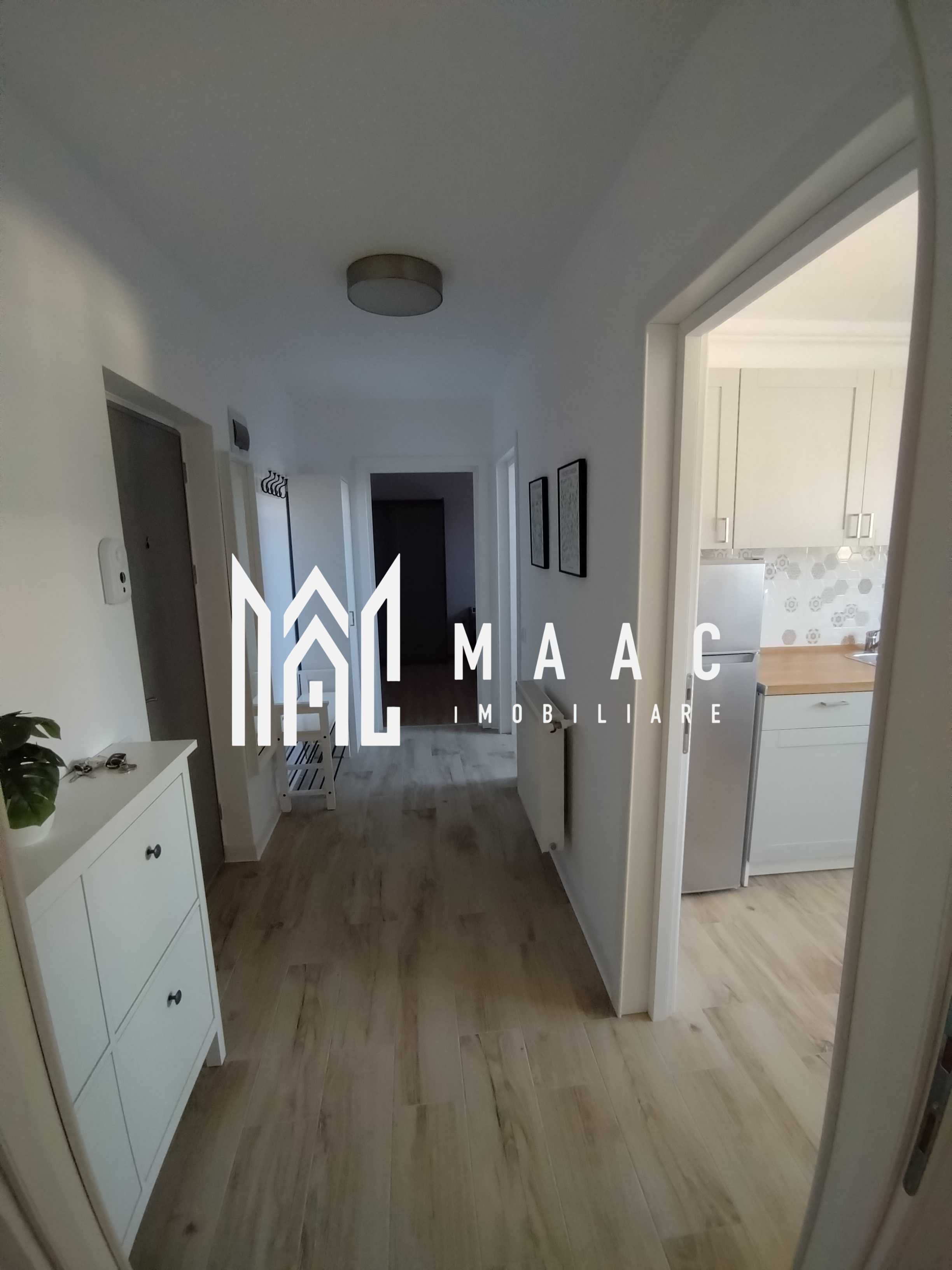 Apartament 2 camere de închiriat | Hipodrom 3, Sibiu | 53 mp — fotografia 7