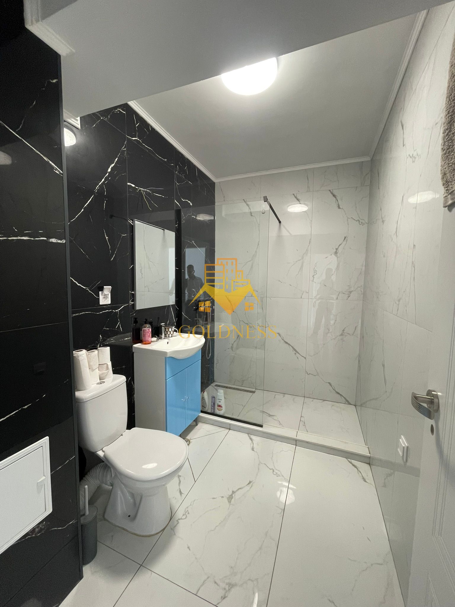 West City!Apartament 45 mp finisat la super pret! Zona Vivo-Manastur| — fotografia 3