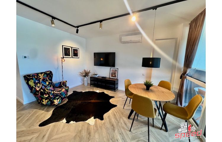De închiriat apartament cu 1 cameră în Tg Mureș - Tudor